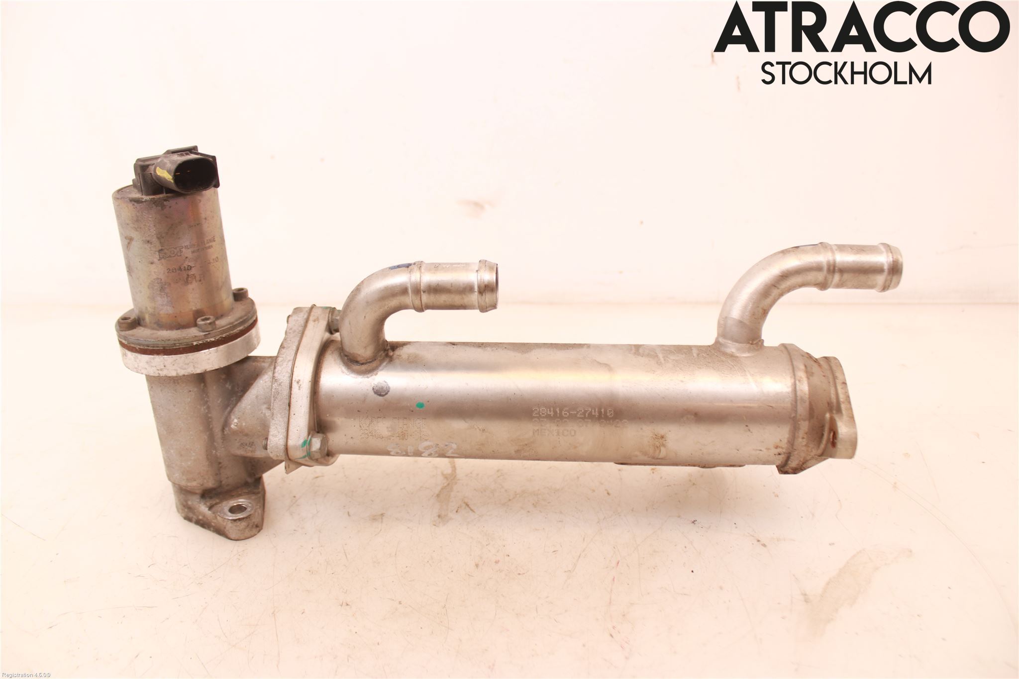 Kia SPORTAGE (JE) 05-10 Egr Ventil