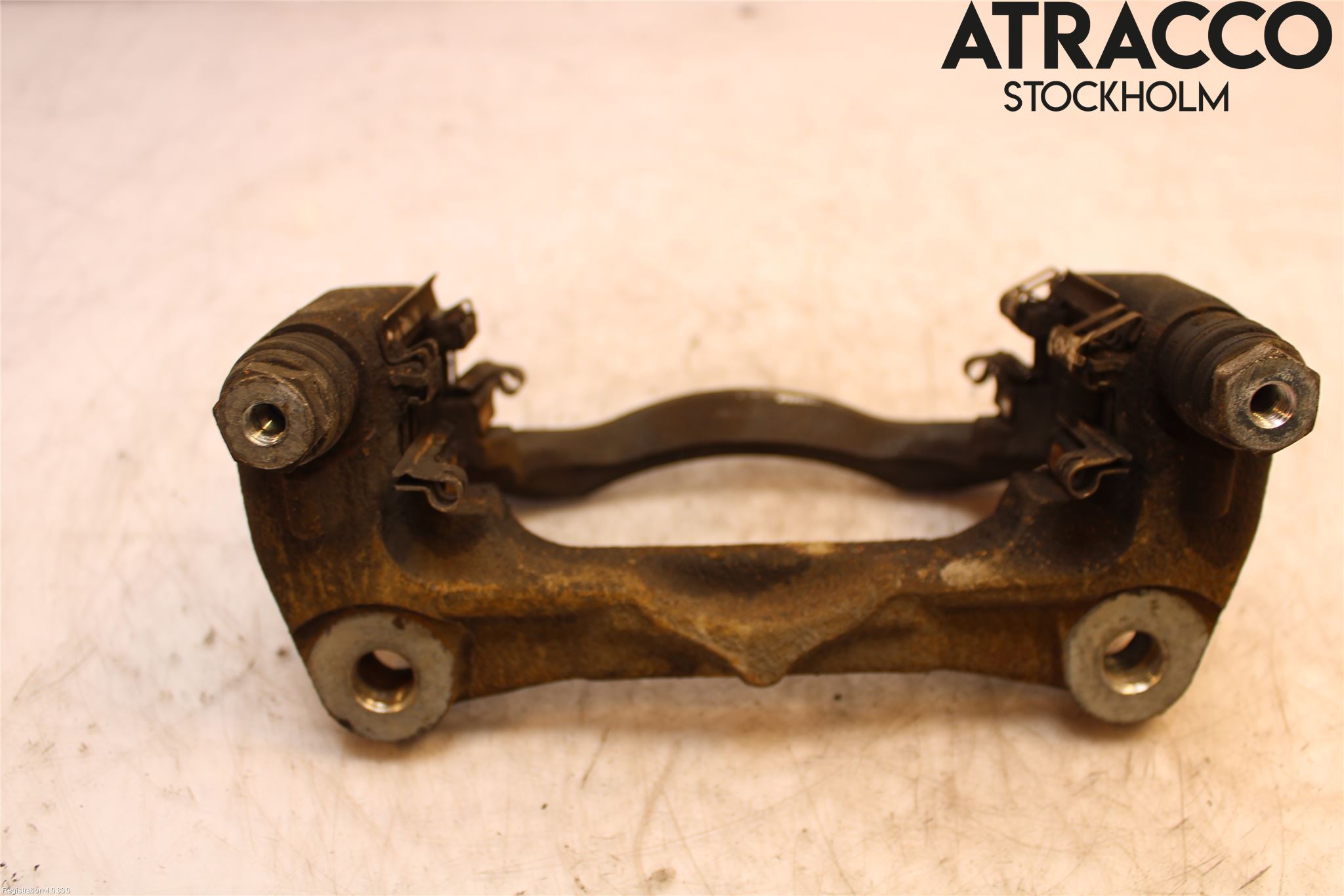 Mazda 3 III 14-19 Bromsokshållare