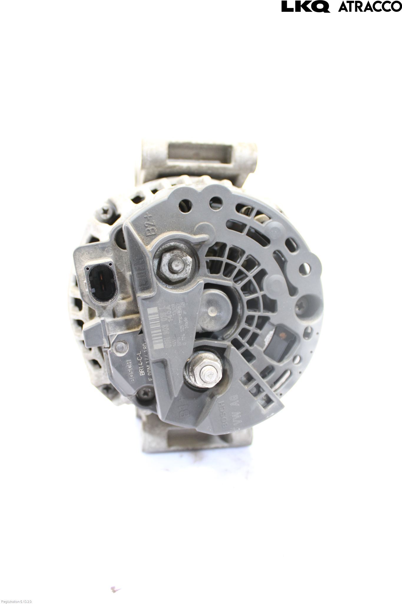 Audi A5 07-16 Generator