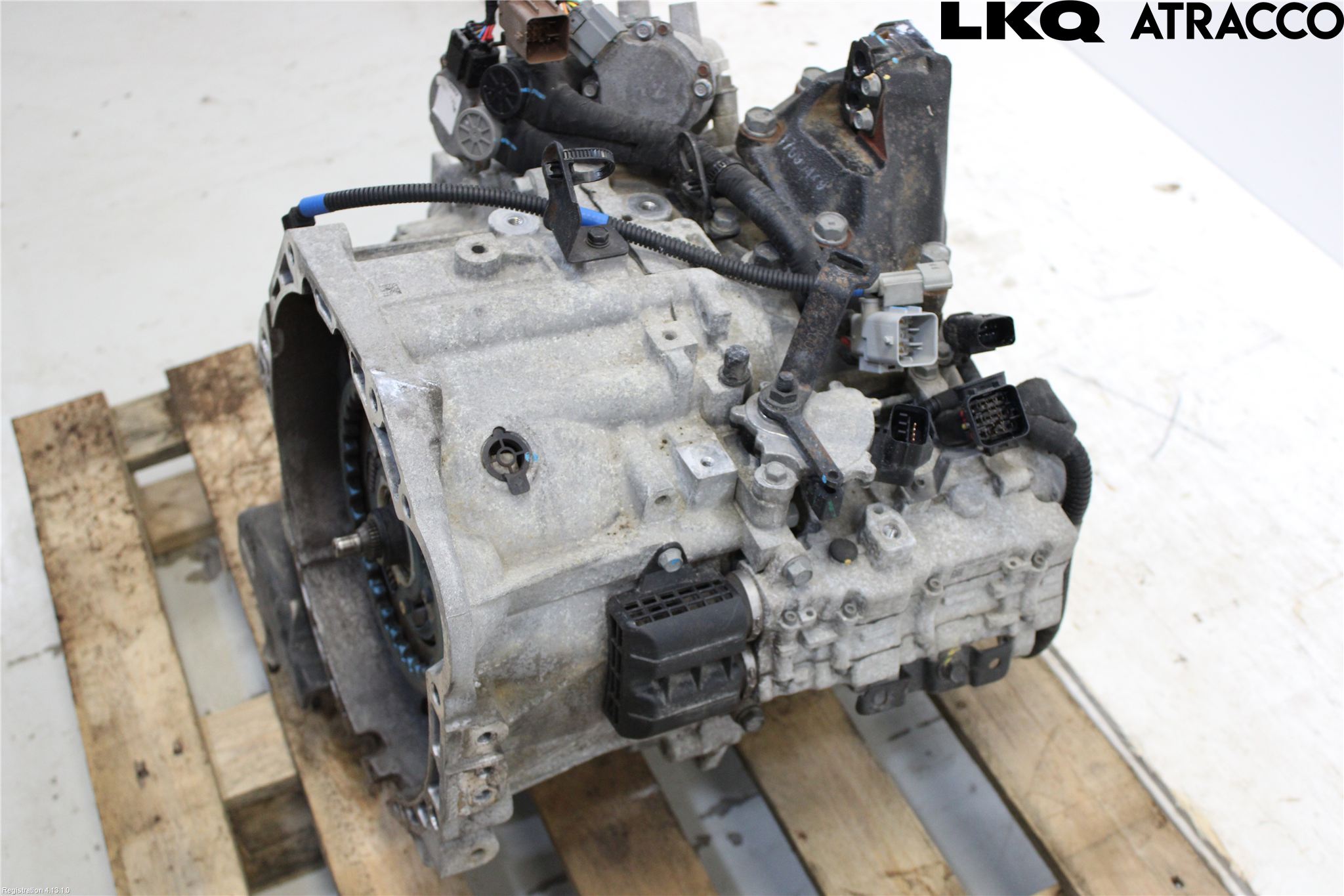 Hyundai i30 PD 17- Växellåda Automat