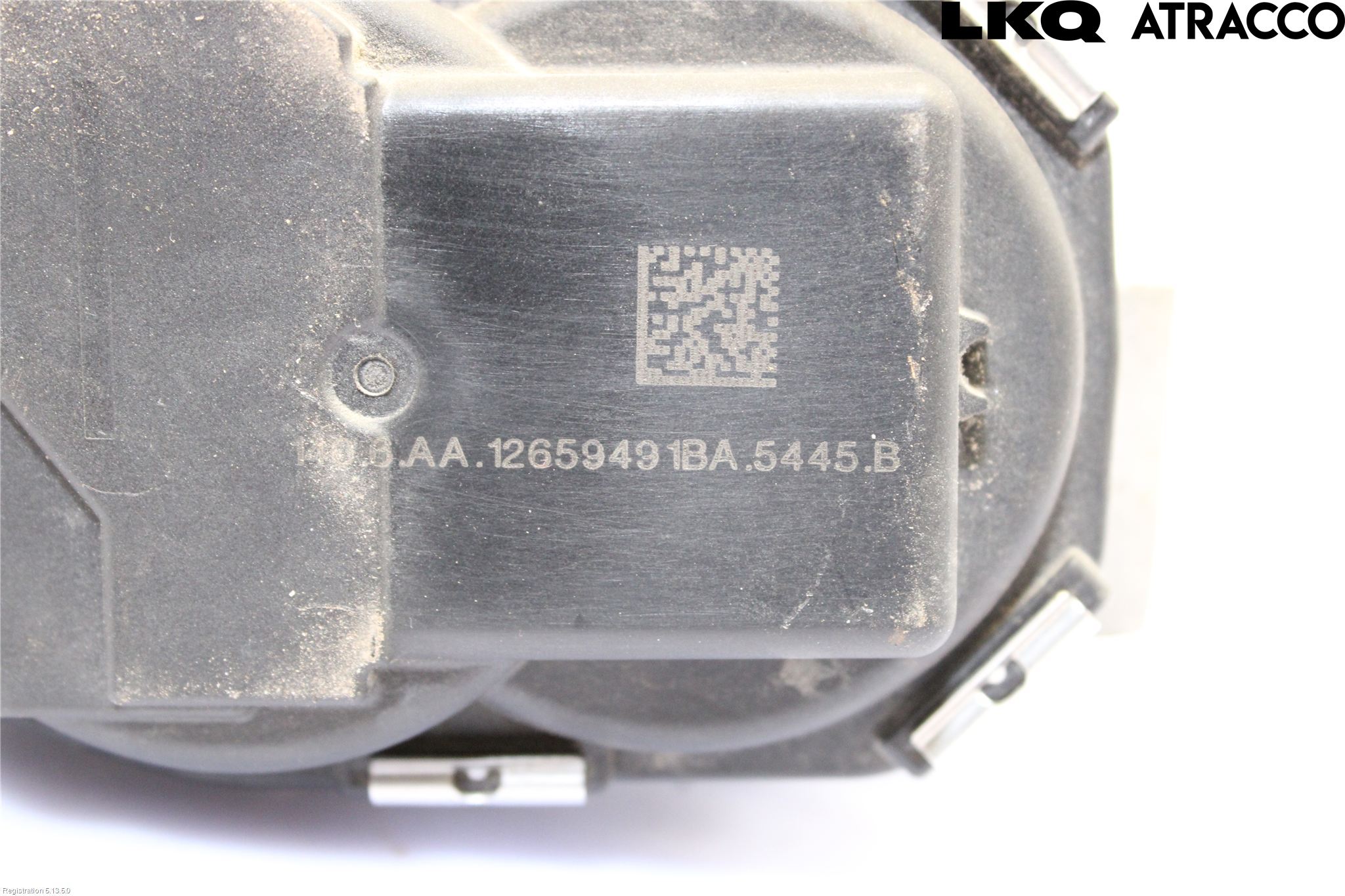Opel ASTRA K 16-22 Injspjällhus