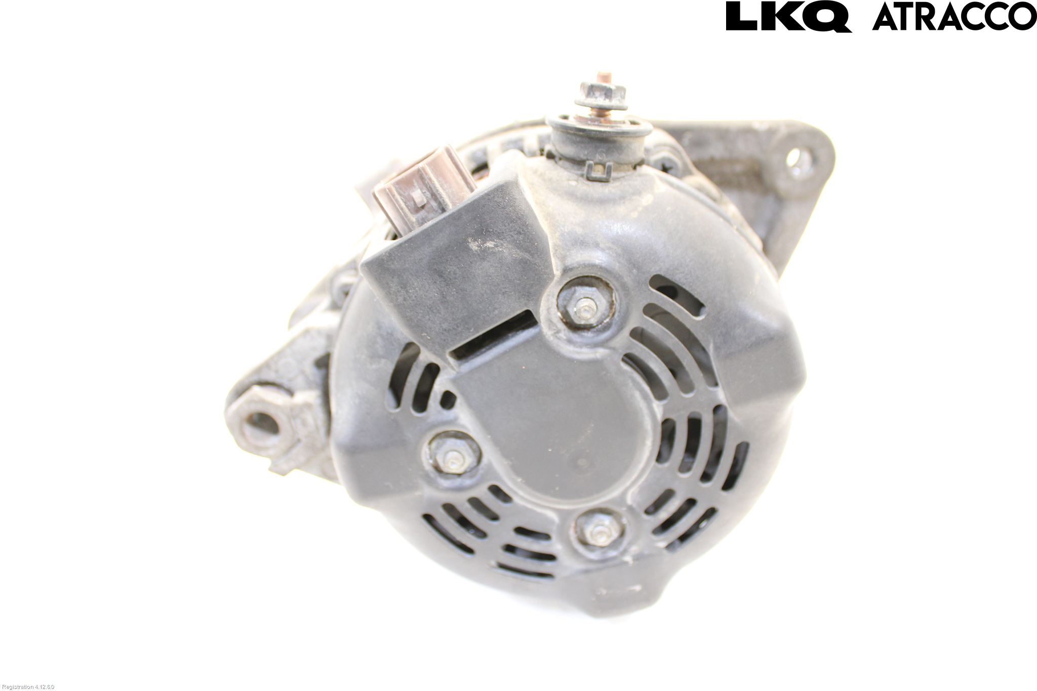 Toyota AURIS 07-09 Generator