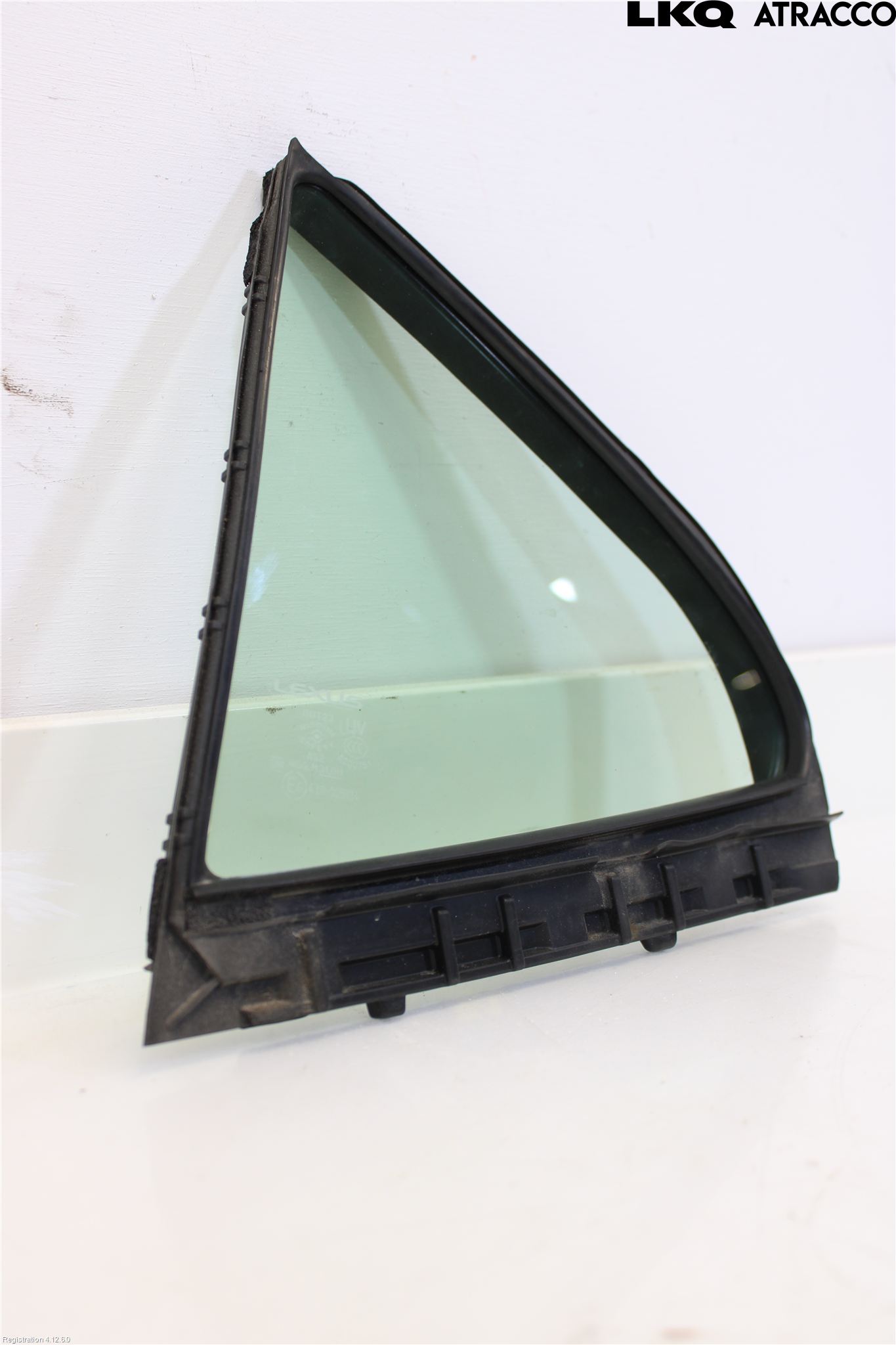 Lexus IS 250/350 14-20 Dörruta Bak Lilla Vä