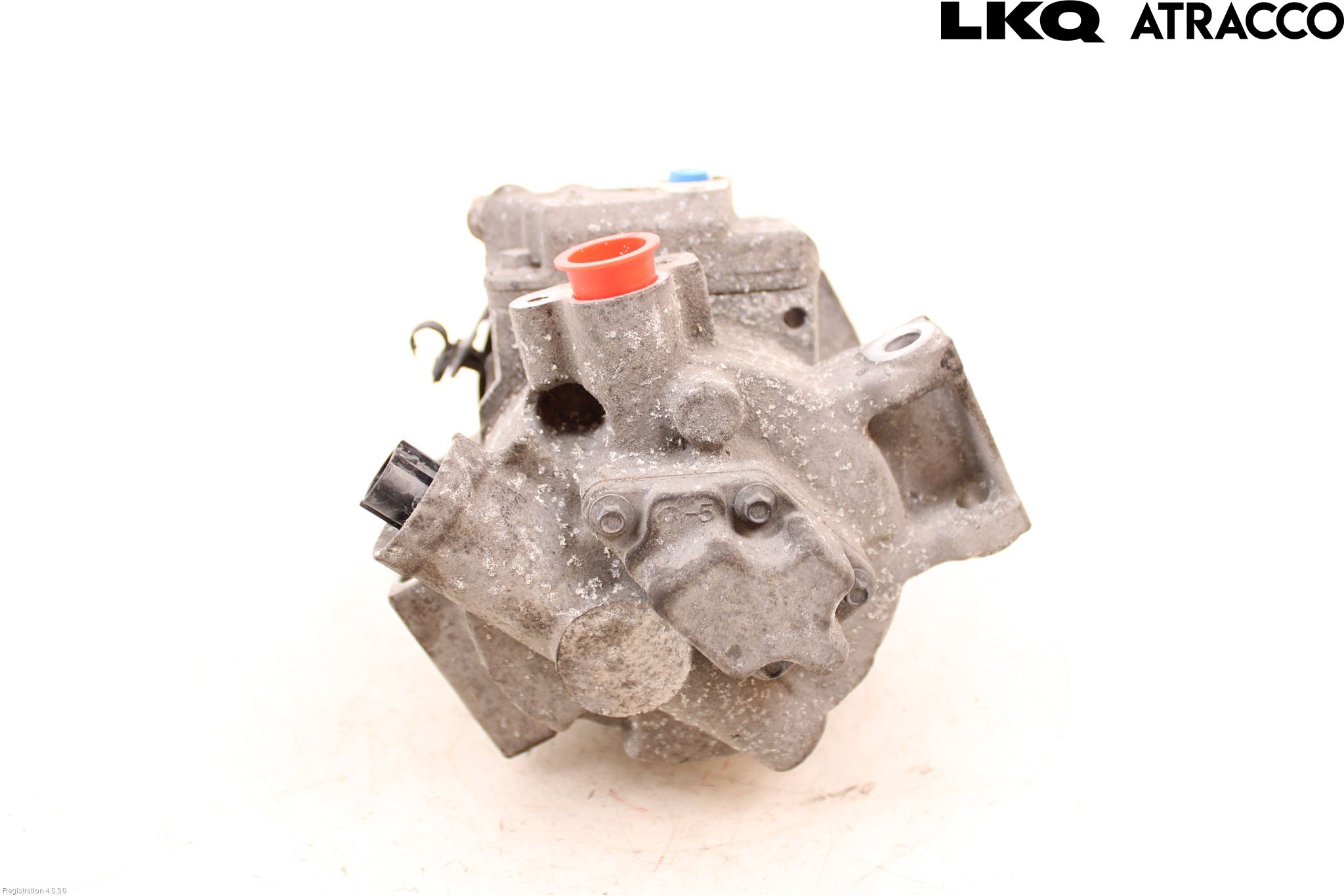 Toyota AURIS 07-09 Ac Kompressor