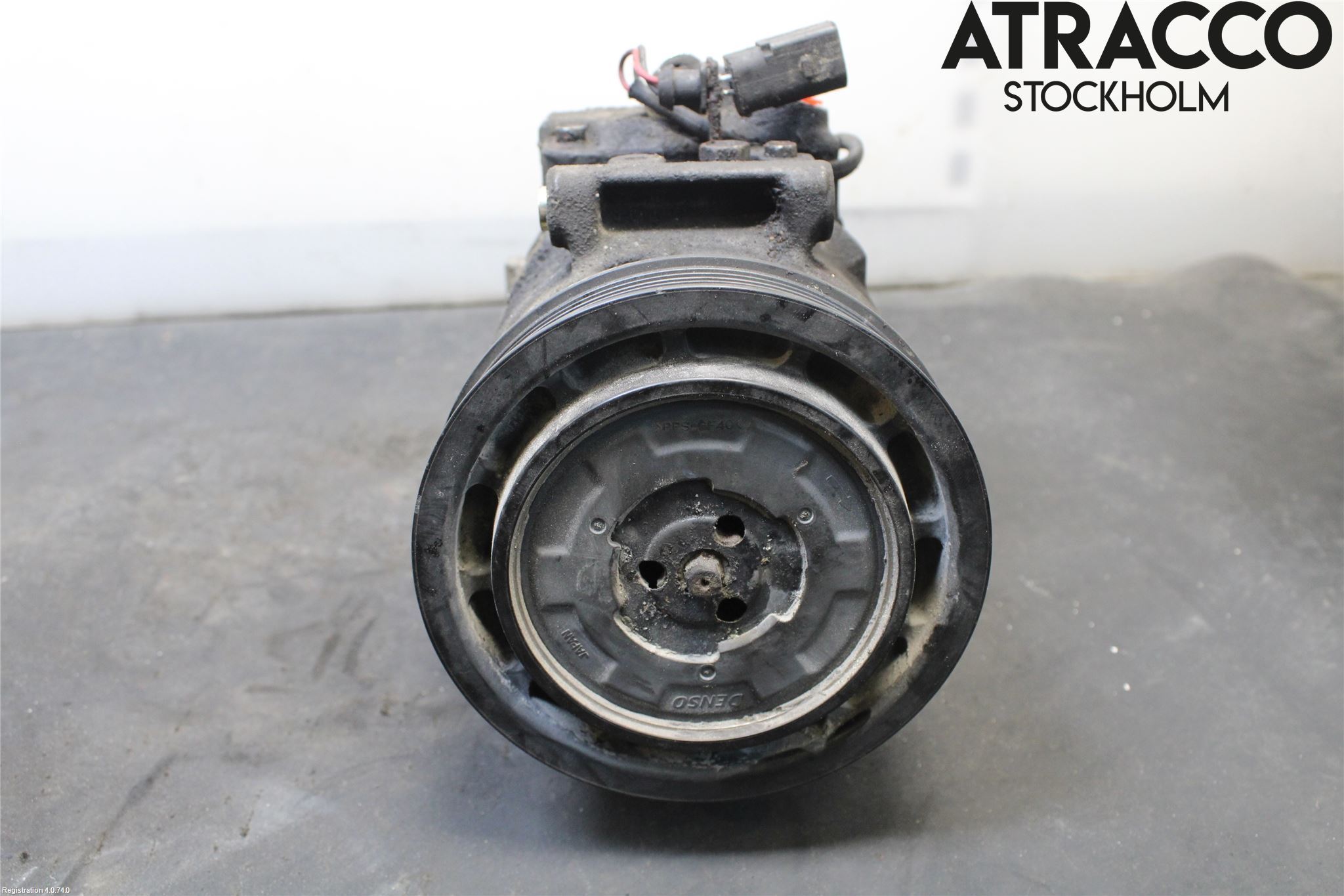 Audi A4/S4 05-07 Ac Kompressor