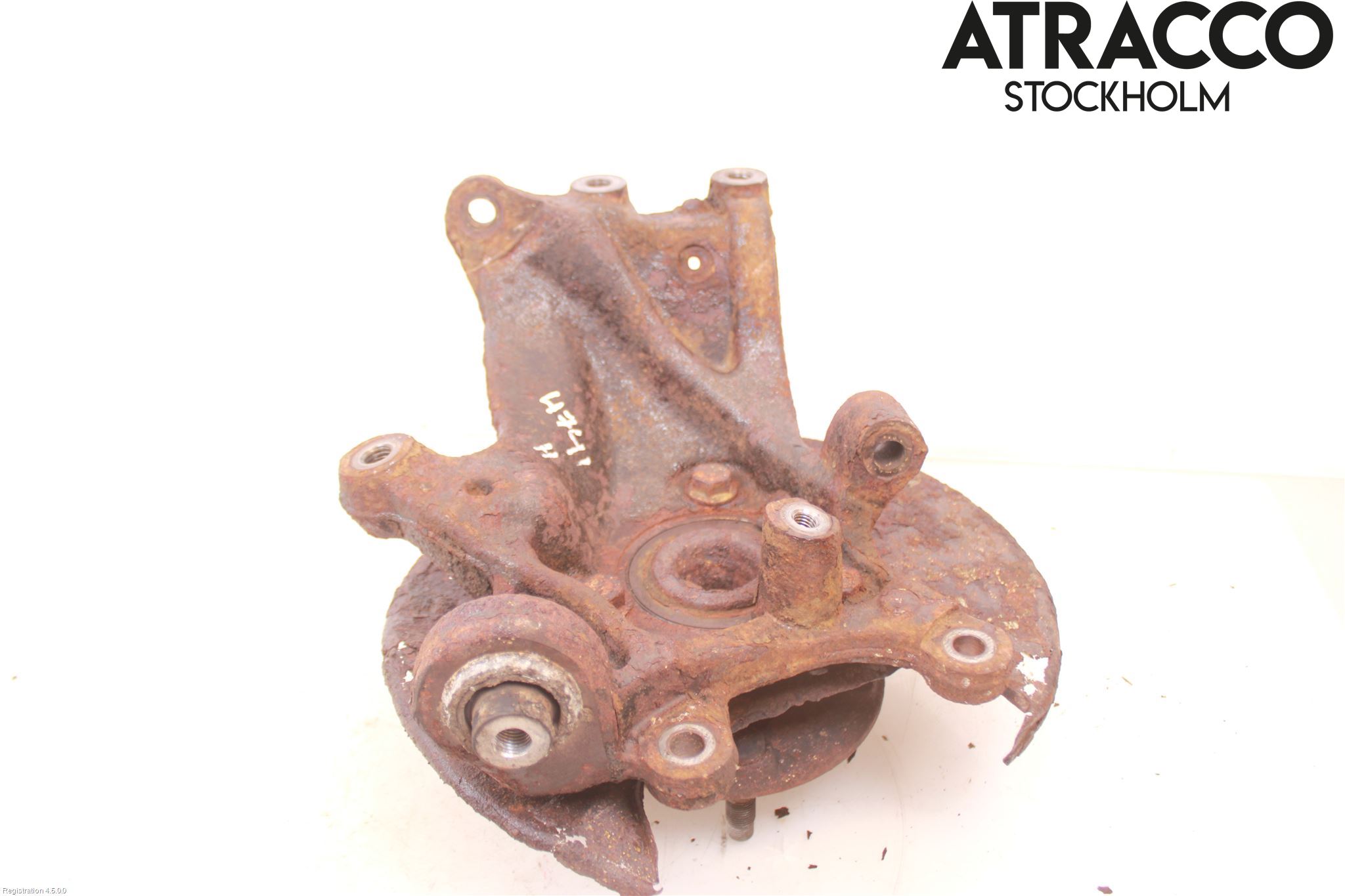 Saab 9-5 10-12 Hjullagerhus Bak Hö