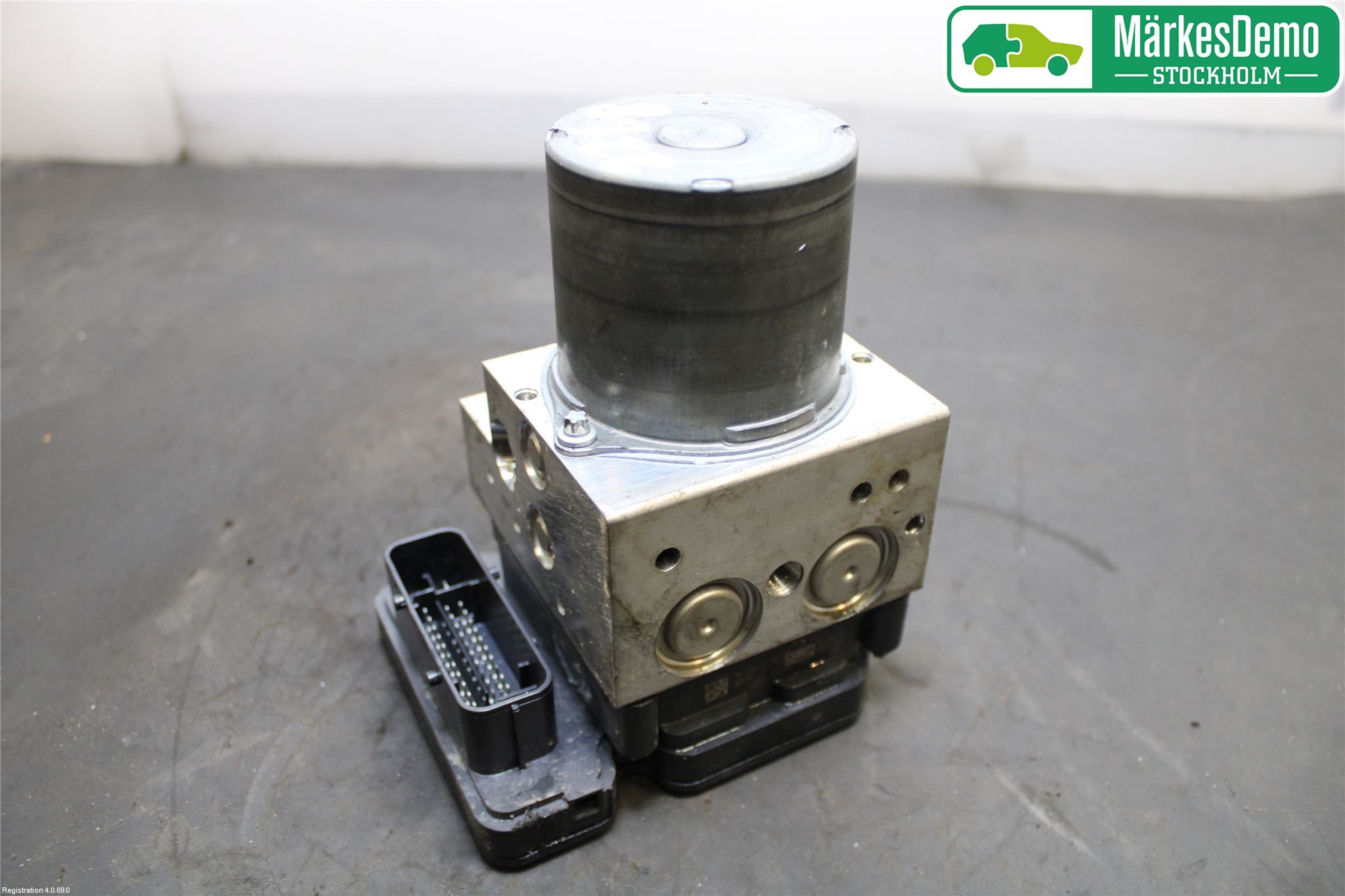 BMW 5 F10/F11/F18 09-17 Abs Hydraulaggregat