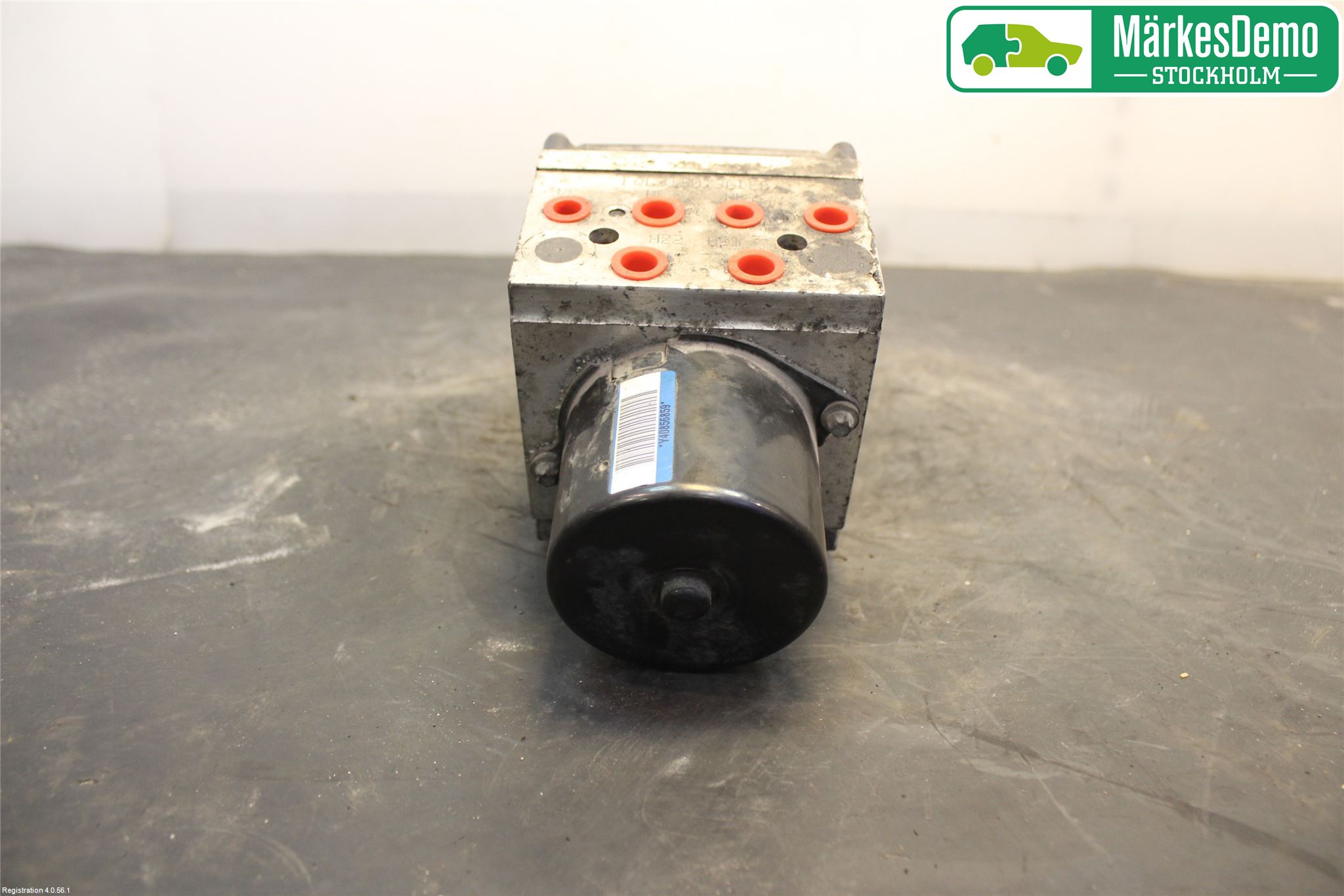 Volkswagen VW PASSAT 05-11 Abs Hydraulaggregat