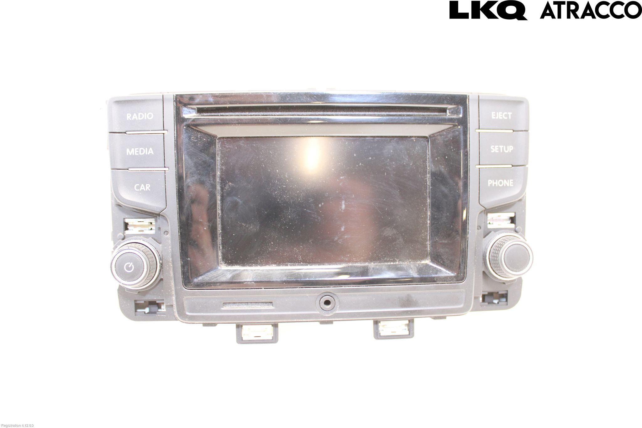Volkswagen VW POLO 10-17 Cd Radio - Multimediapanel
