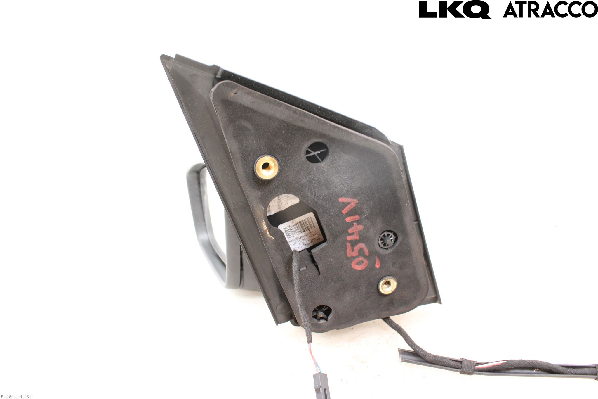 Volkswagen VW UP! / E-UP! Spegel Yttre El Vä