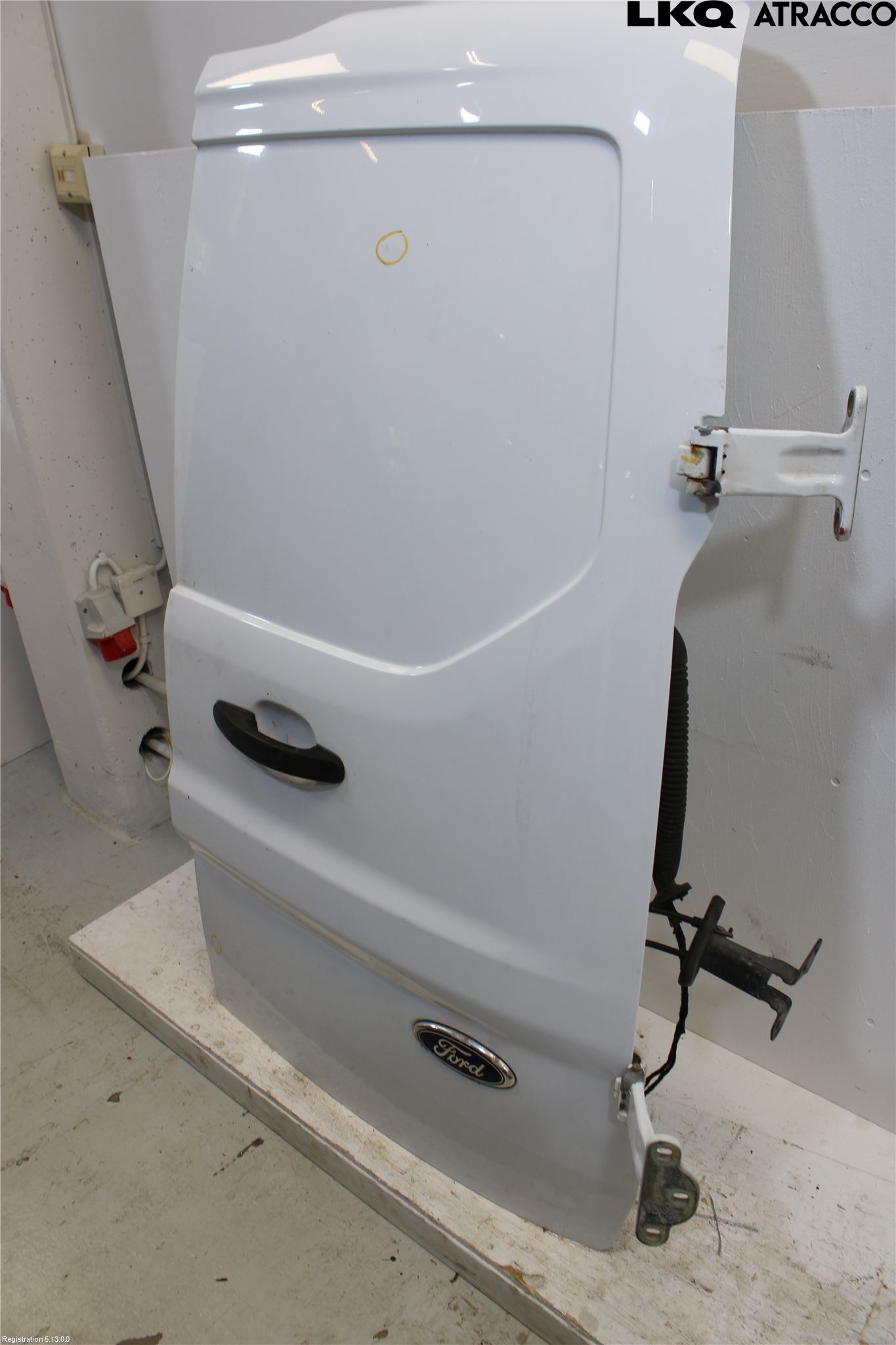 Ford TRANSIT/TOURNEO COURIER 13-23 Dörr Bak Van-Skåp Höger