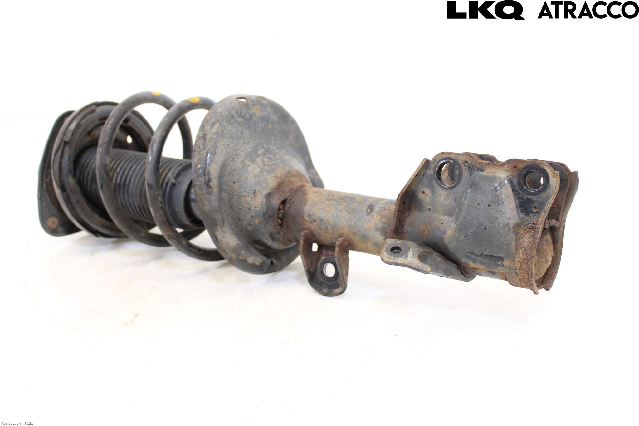 Subaru OUTBACK 15-20 Fjäderben Fram Höger