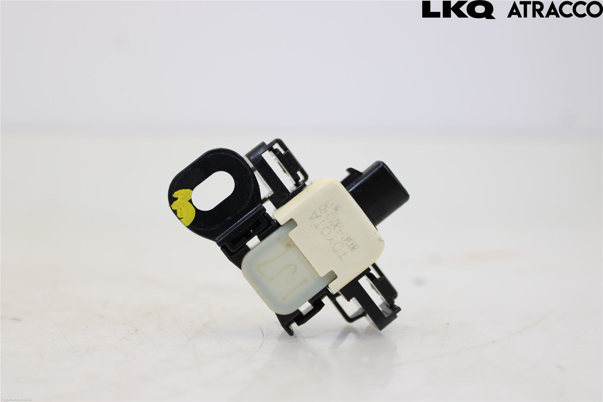 Lexus IS 250/350 14-20 Parkeringshjälp Backsensor