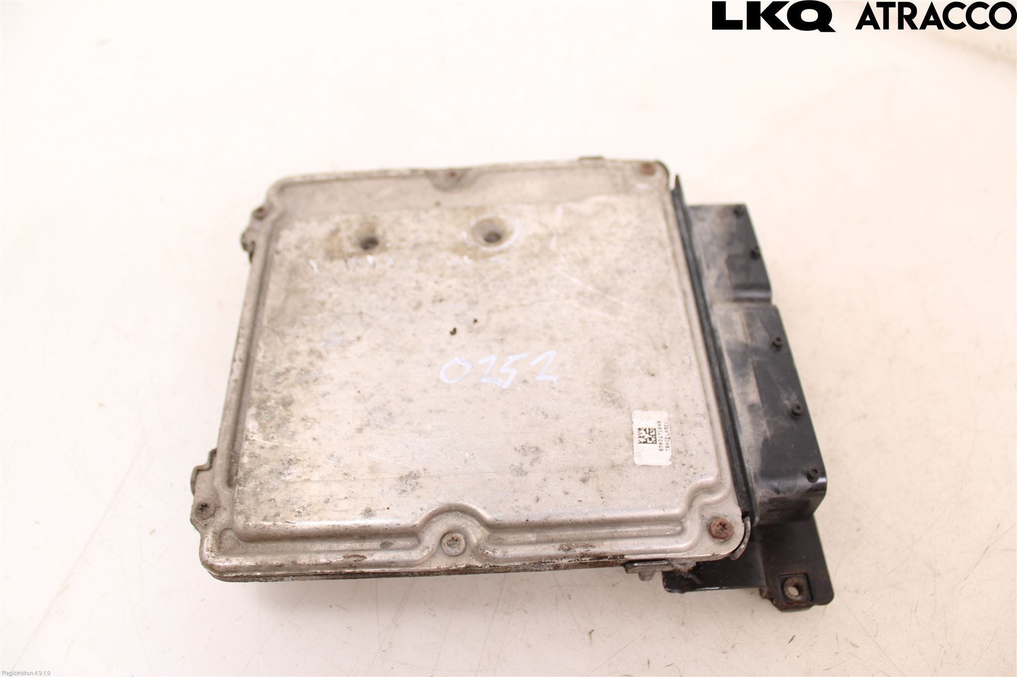 Volkswagen VW PASSAT 05-11 Styrenhet Insprut Bensin