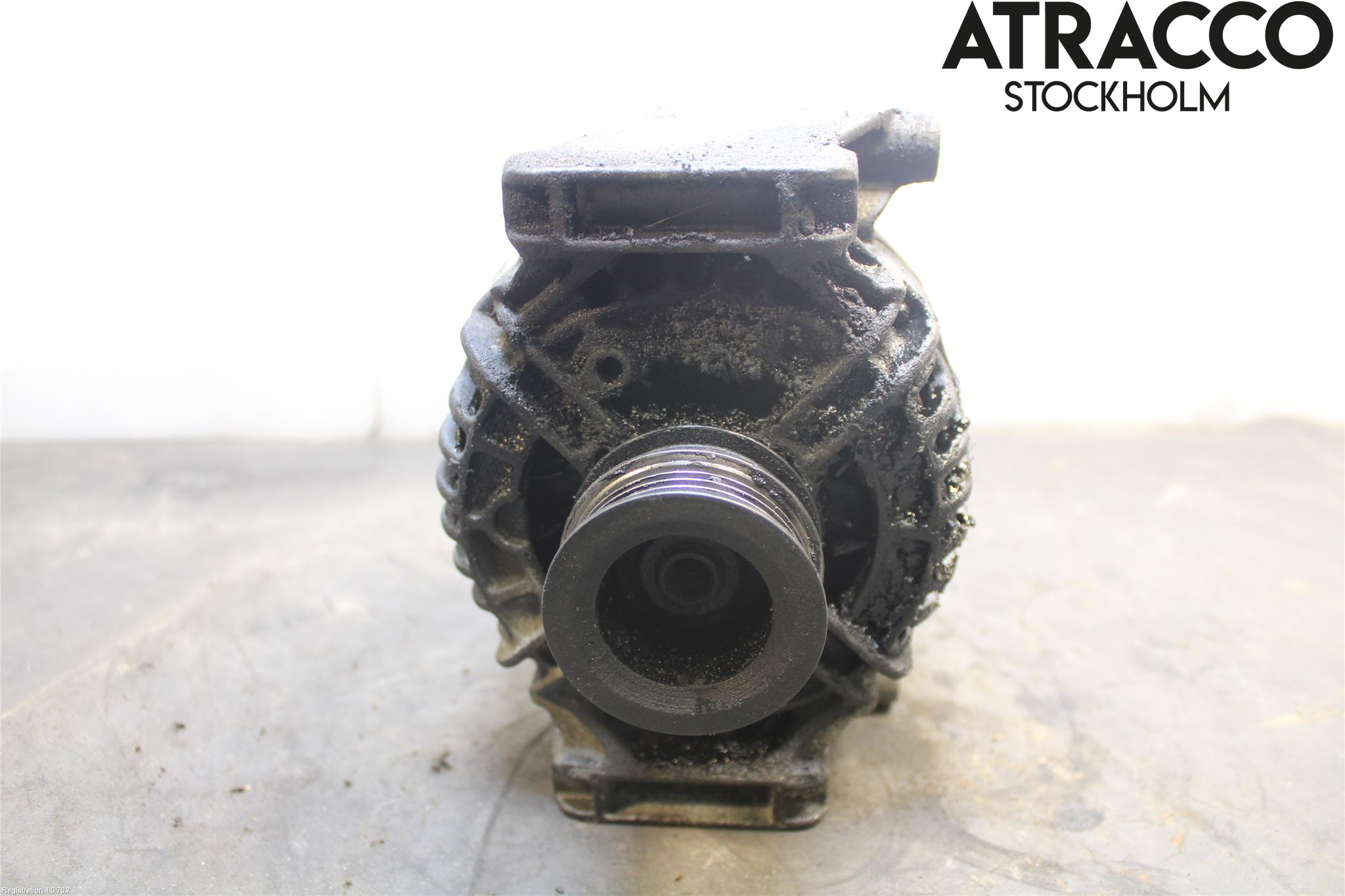 Saab 9-3 VER 2 Generator