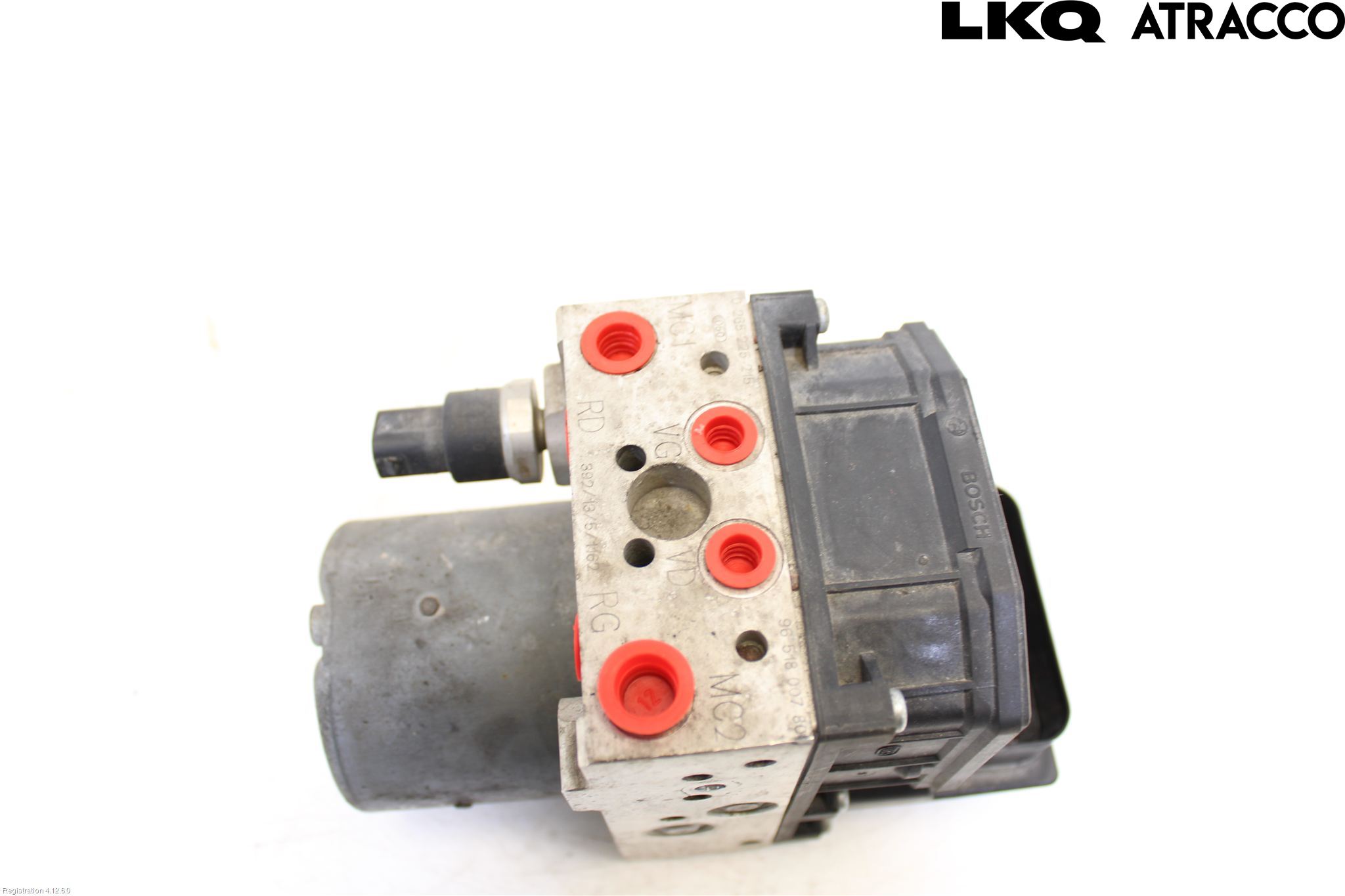 Peugeot 307     01-05 Abs Hydraulaggregat
