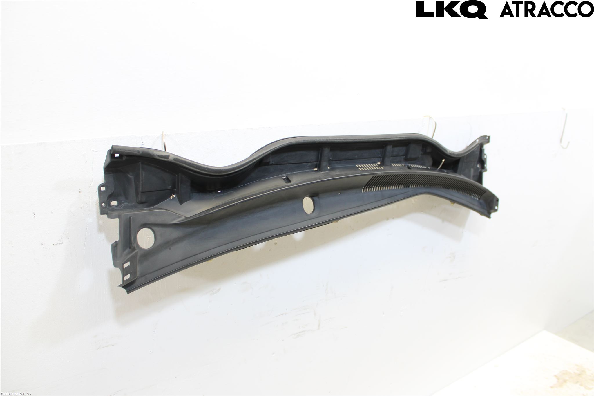 Toyota AURIS 13-19 Torpedplåt-Torpedplast