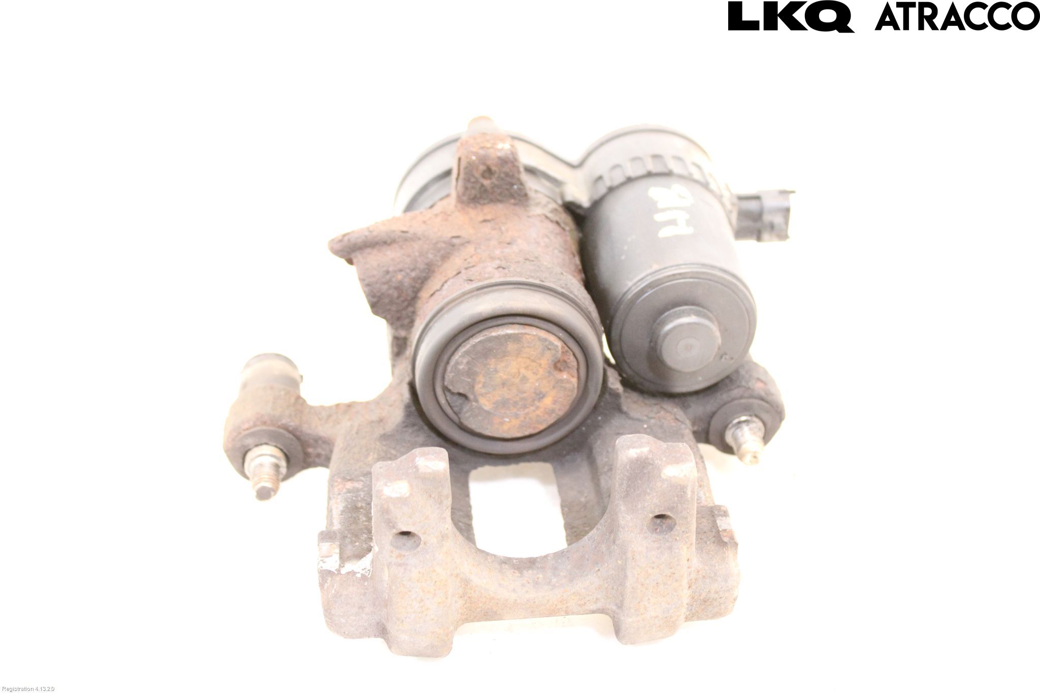 Subaru OUTBACK 15-20 Bromsok Bak Höger