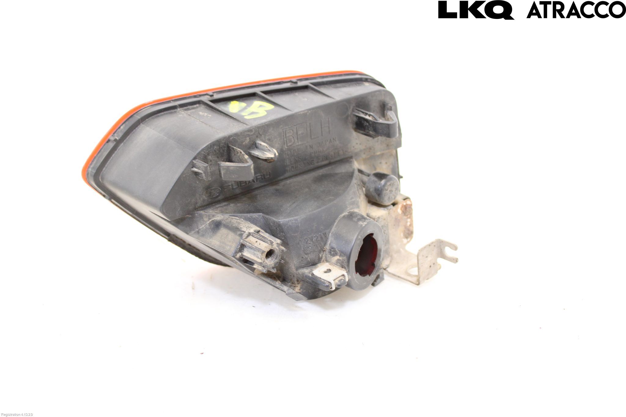 Subaru OUTBACK 15-20 Dimljus/Reflex Bak