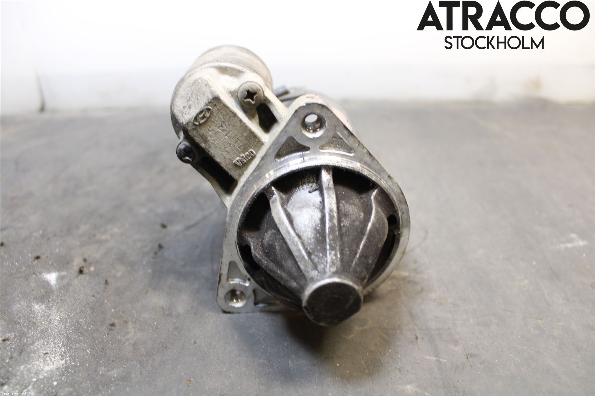 Hyundai i10 PA 08-13 Startmotor