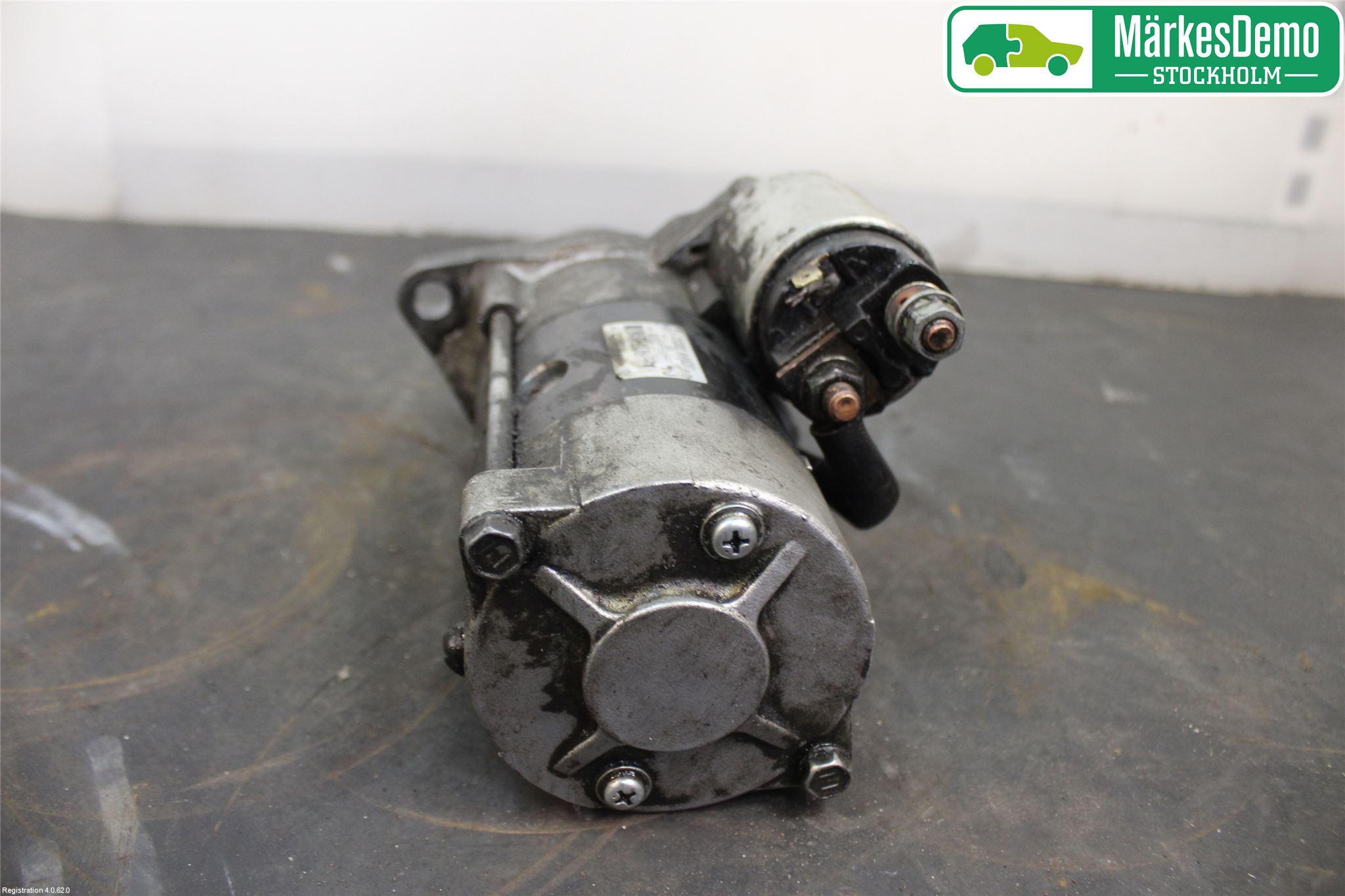 Subaru OUTBACK 10-15 Startmotor Diesel