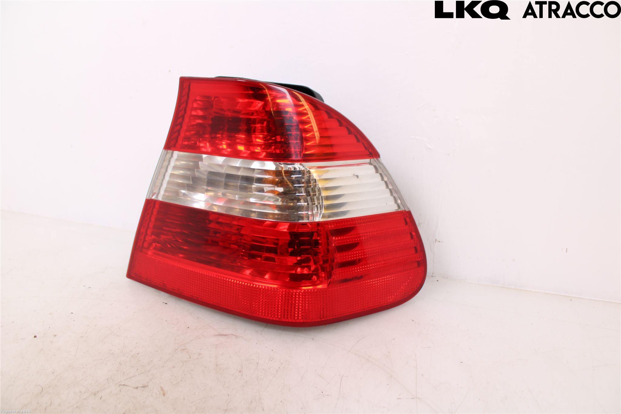 BMW 3 E46      98-05 Bakljus Höger