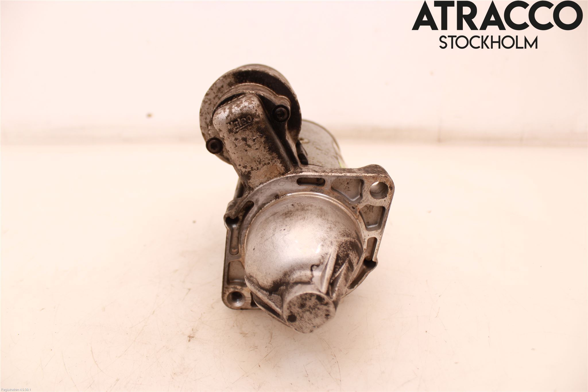 Opel CORSA D 07-14 Startmotor Diesel