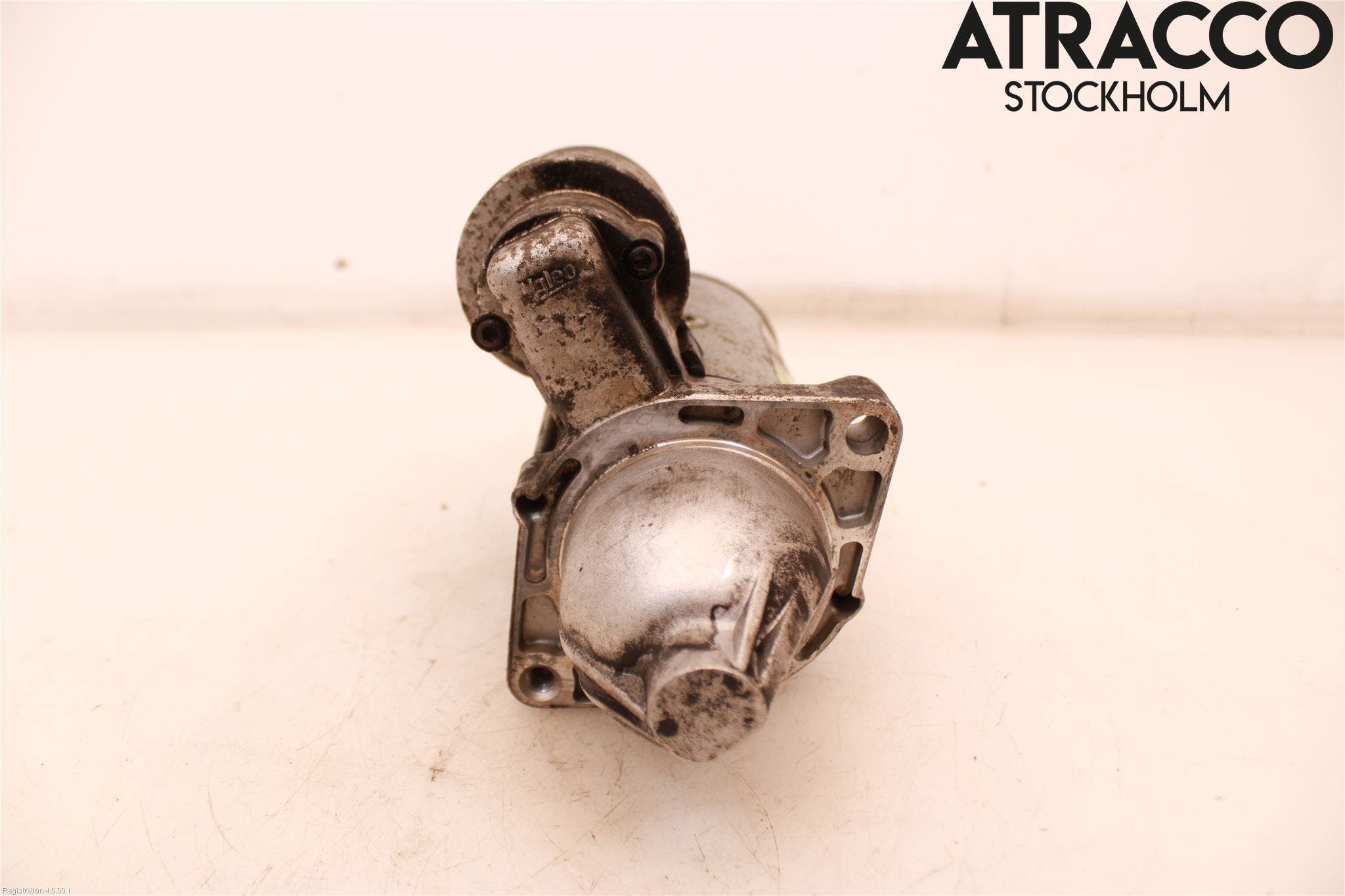 Opel CORSA D 07-14 Startmotor Diesel