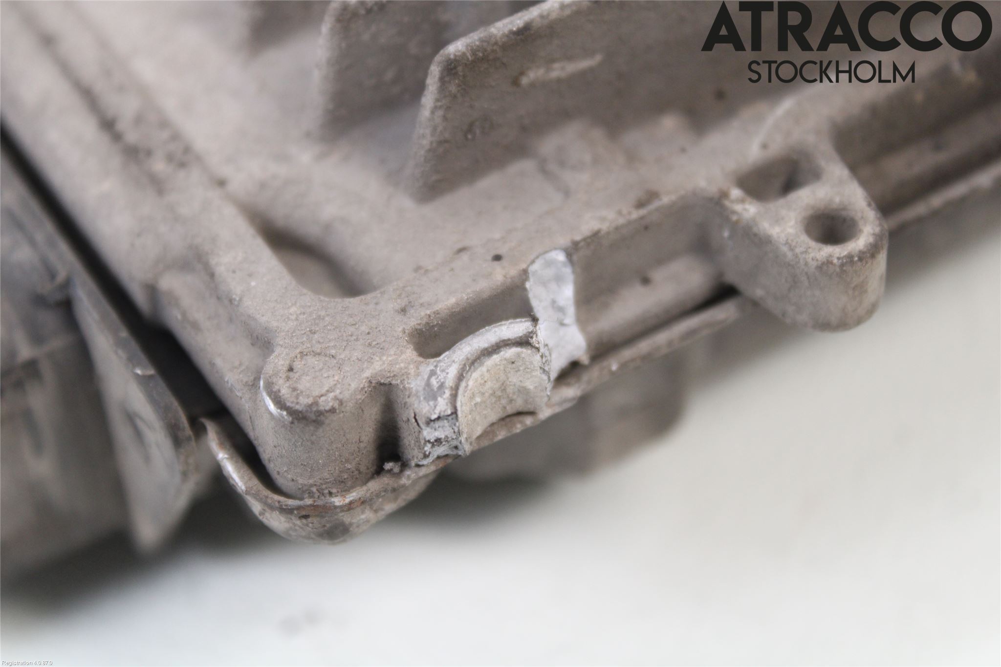 Iveco DAILY 00-06 Styrenhet Växellåda