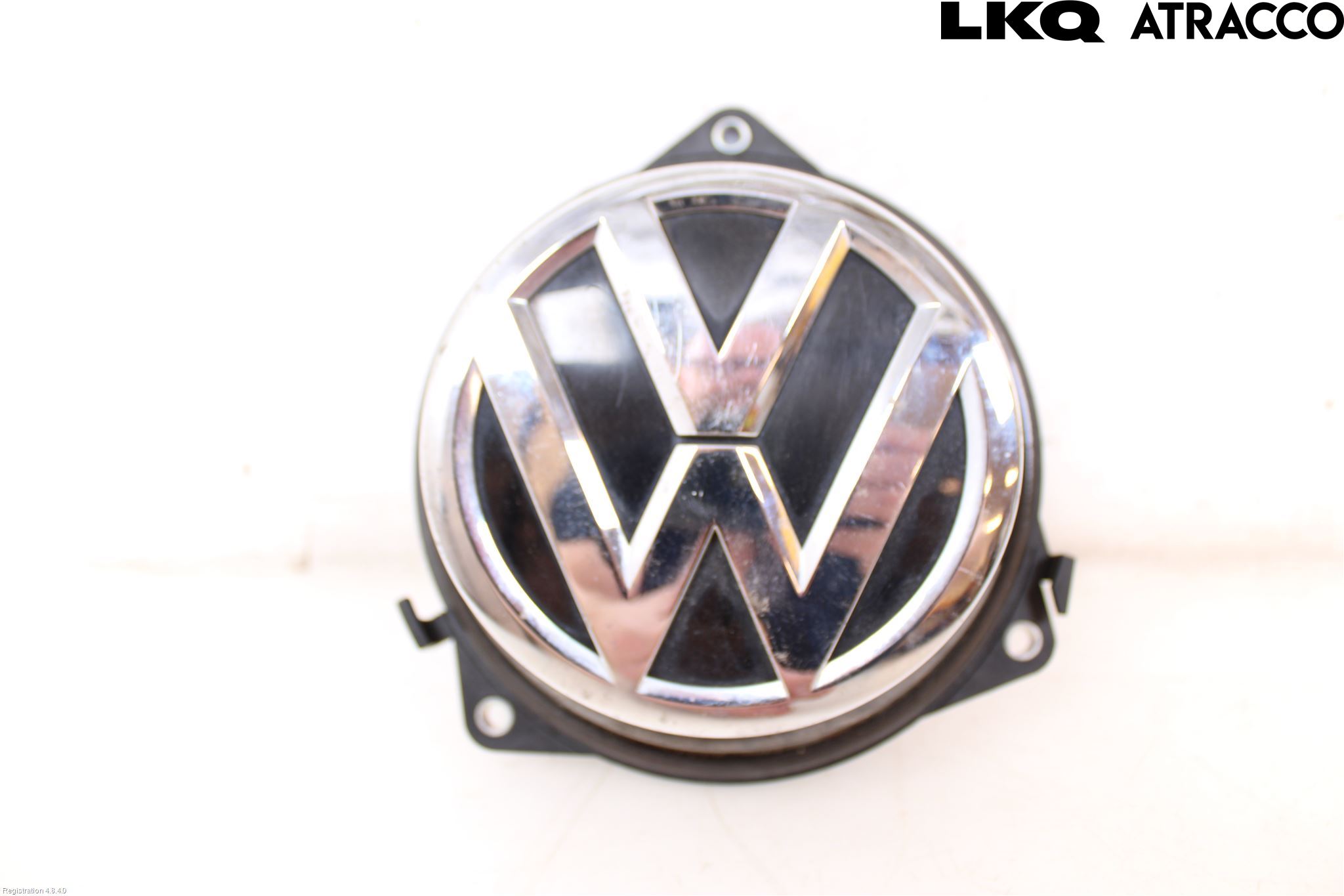 Volkswagen VW GOLF / E-GOLF VII 13-20 Bakluckehandtag