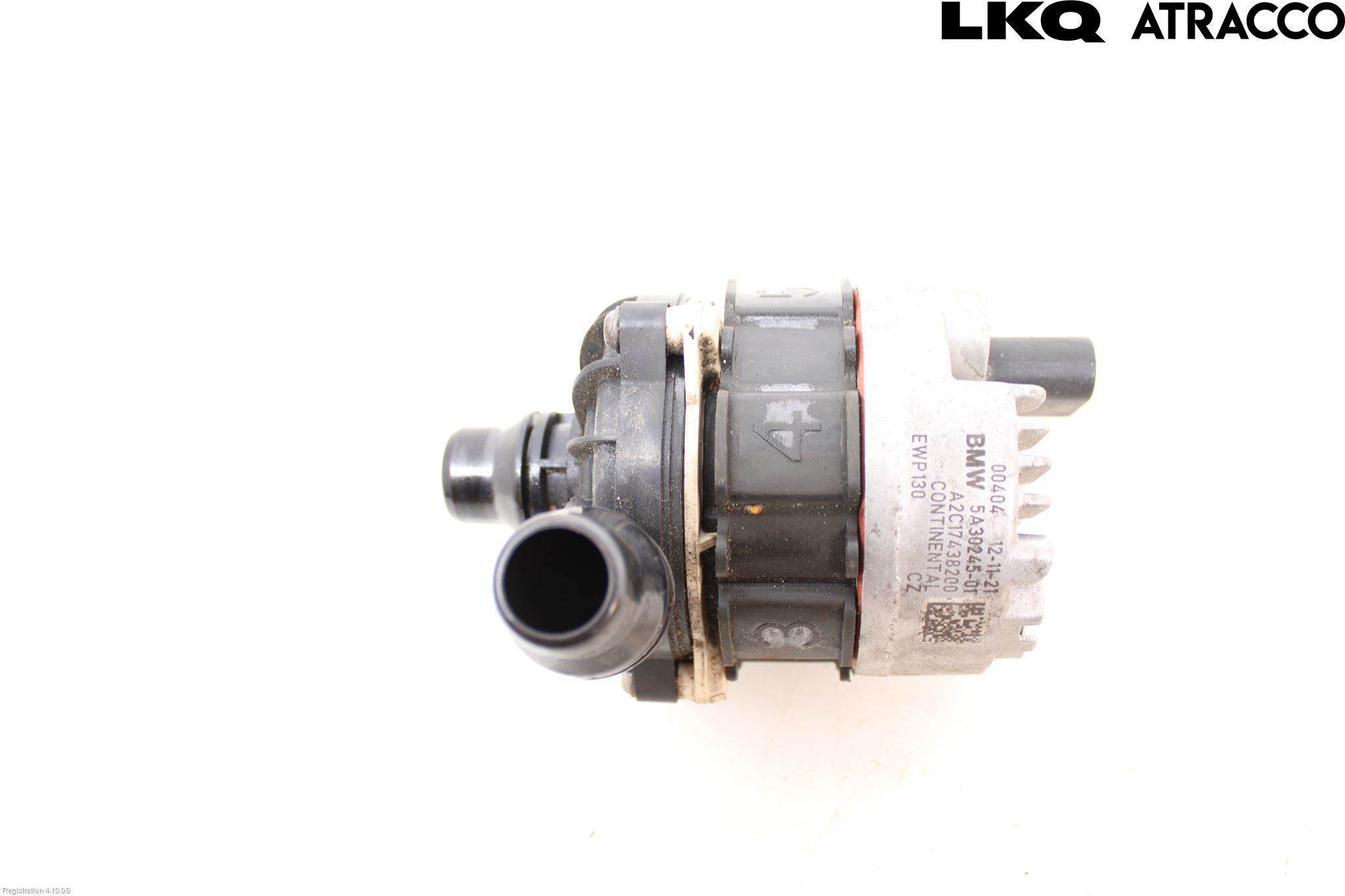 Mini ONE/COOPER 3DR F56 14-24 Vattenpump