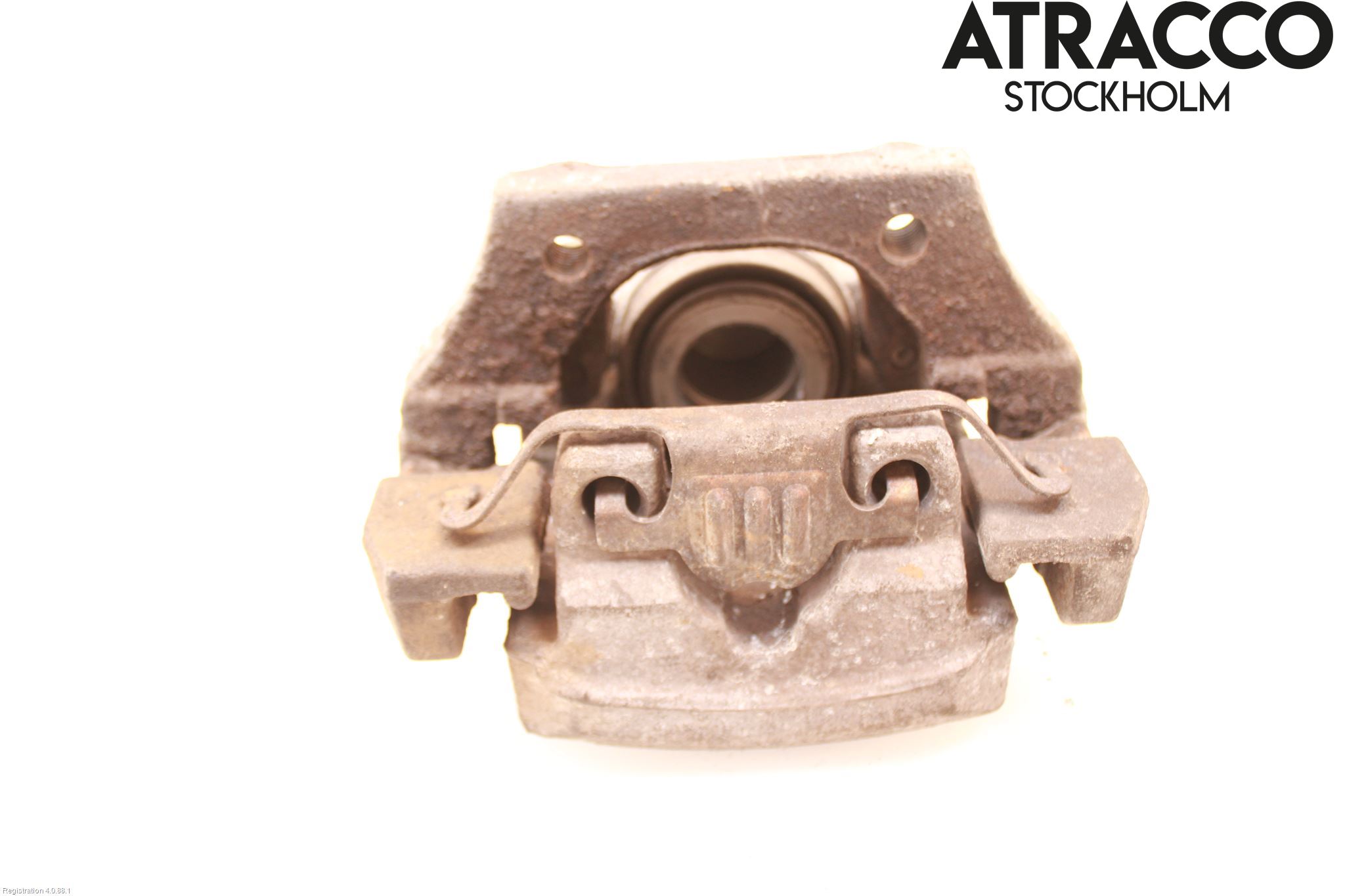 BMW X6 E71/E72   08-14 Bromsok Bak Vänster