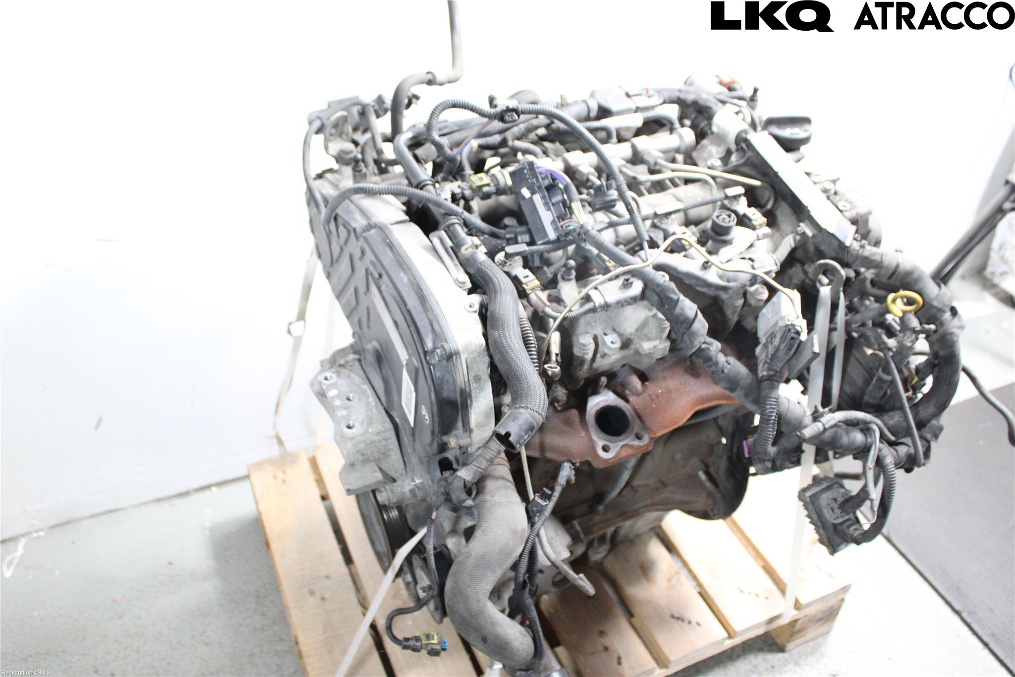 Opel ZAFIRA C 12-19 Motor Diesel