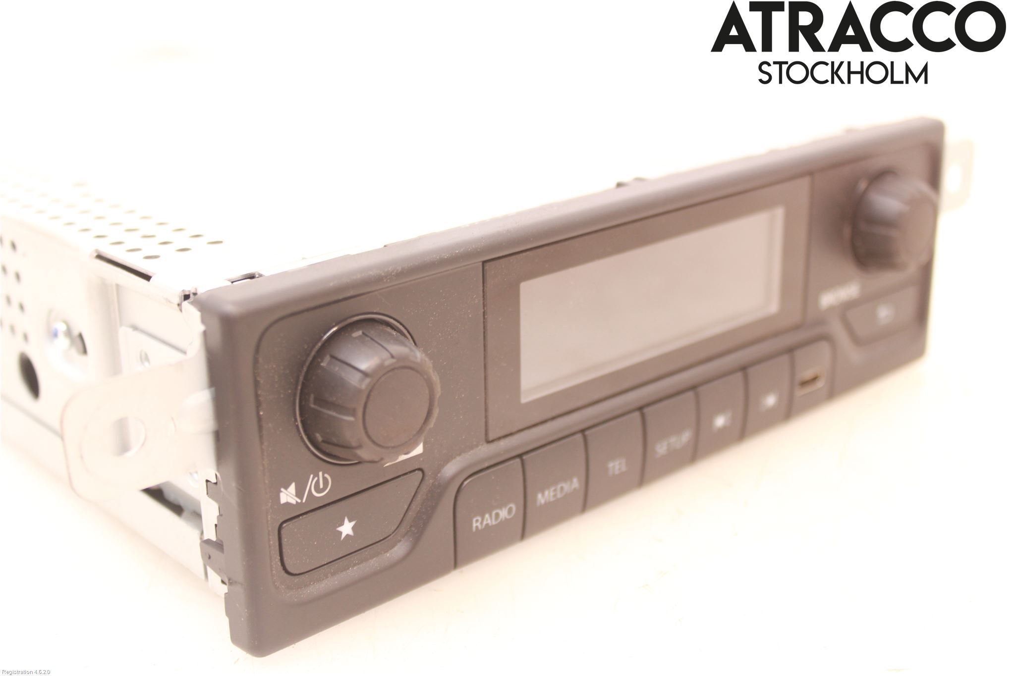 Mercedes-Benz MB SPRINTER (W907/W910) 19- Cd Radio - Multimediapanel