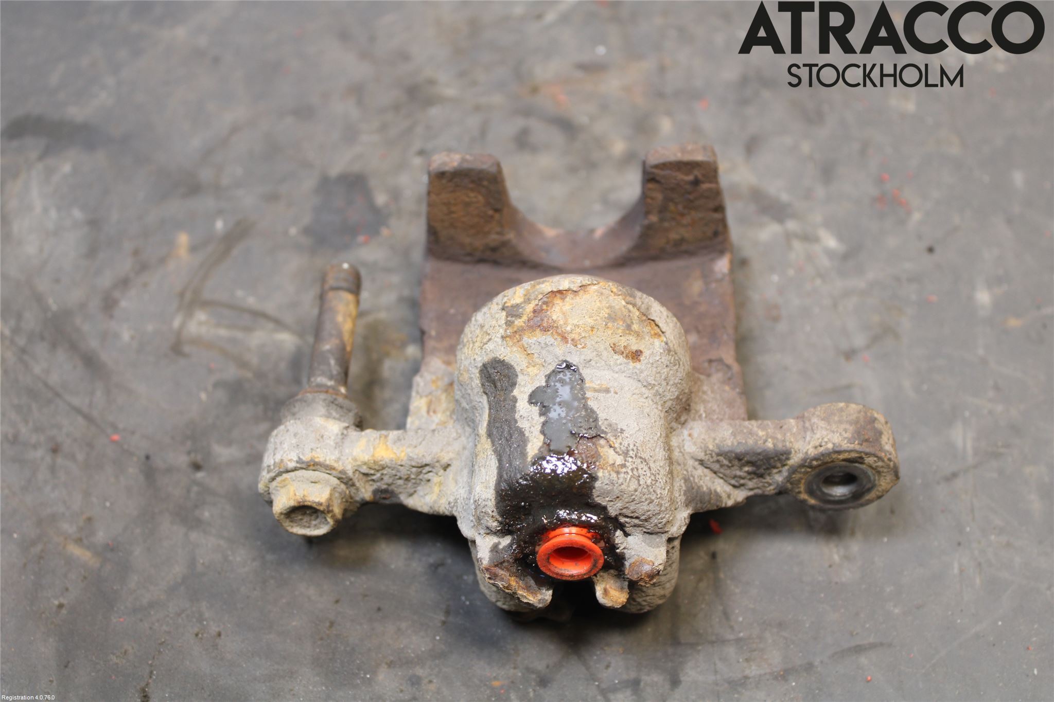 Kia CEED 06-12 Bromsok Bak Vänster