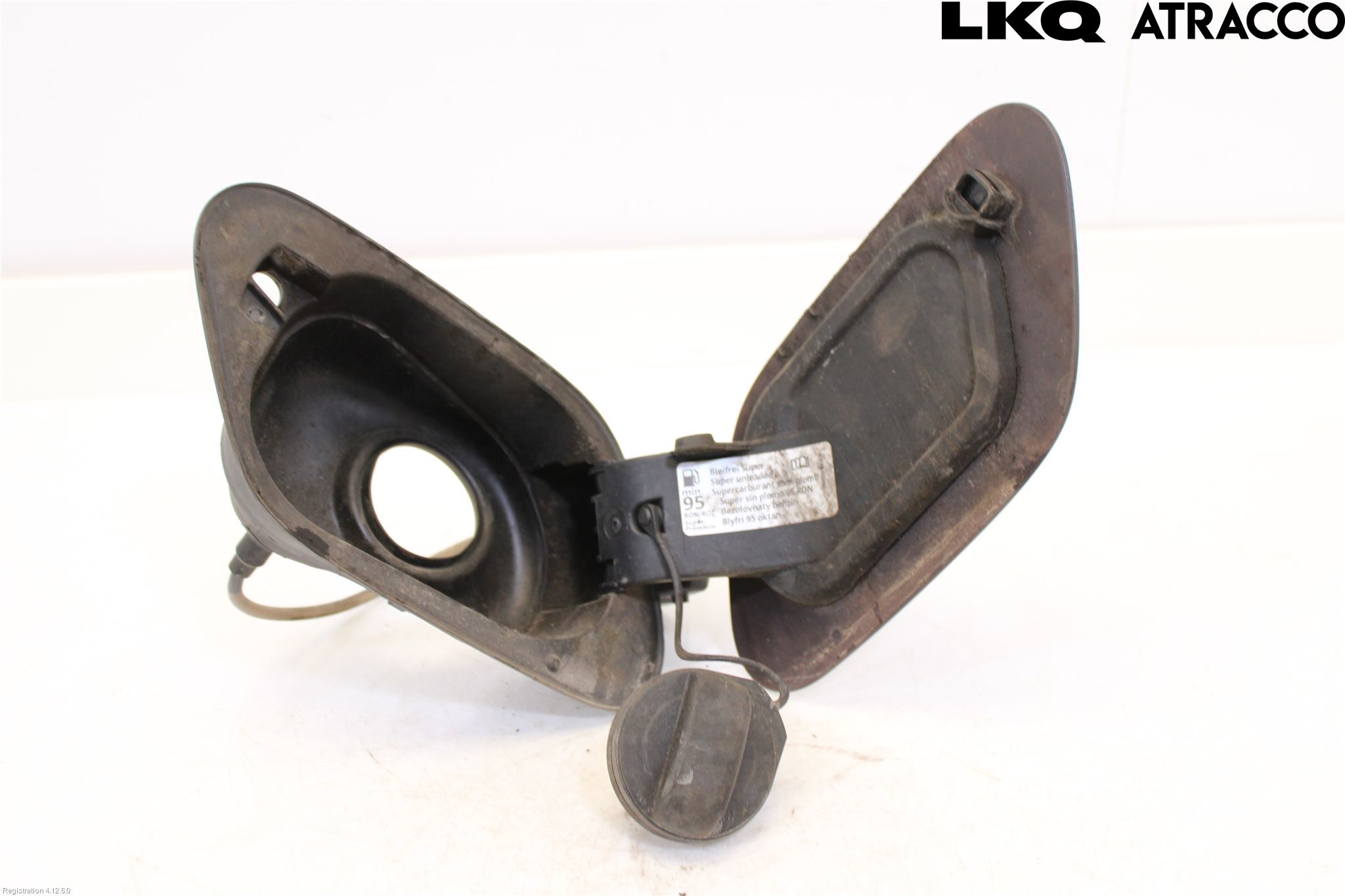 Volkswagen VW GOLF / E-GOLF VII 13-20 Tanklucka