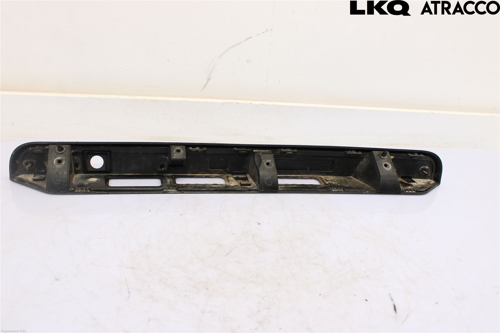 Volkswagen VW CADDY 21- List Bak-Baklucka