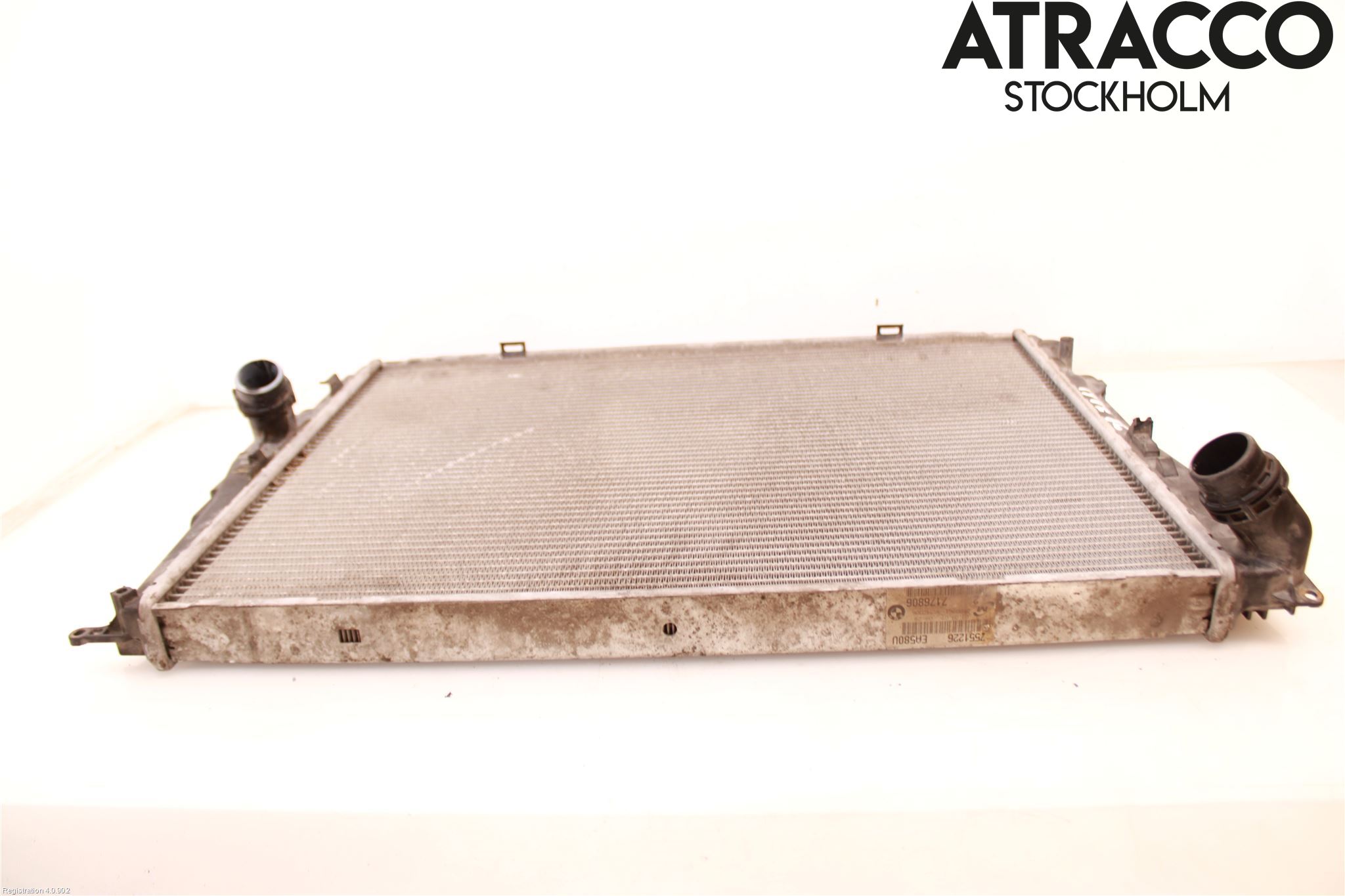 BMW 3 E90/91 SED/TOU 05-12 Kylare Man