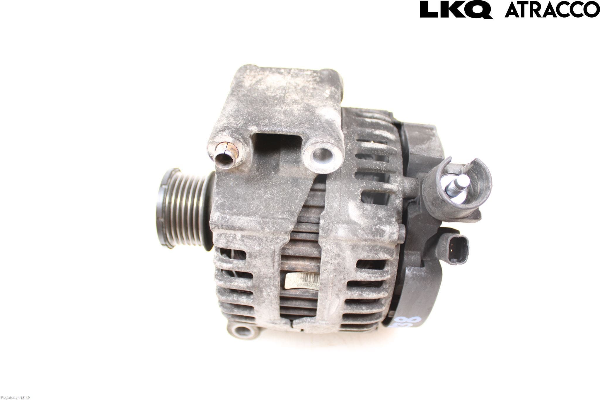 Peugeot 308 08-13 Generator