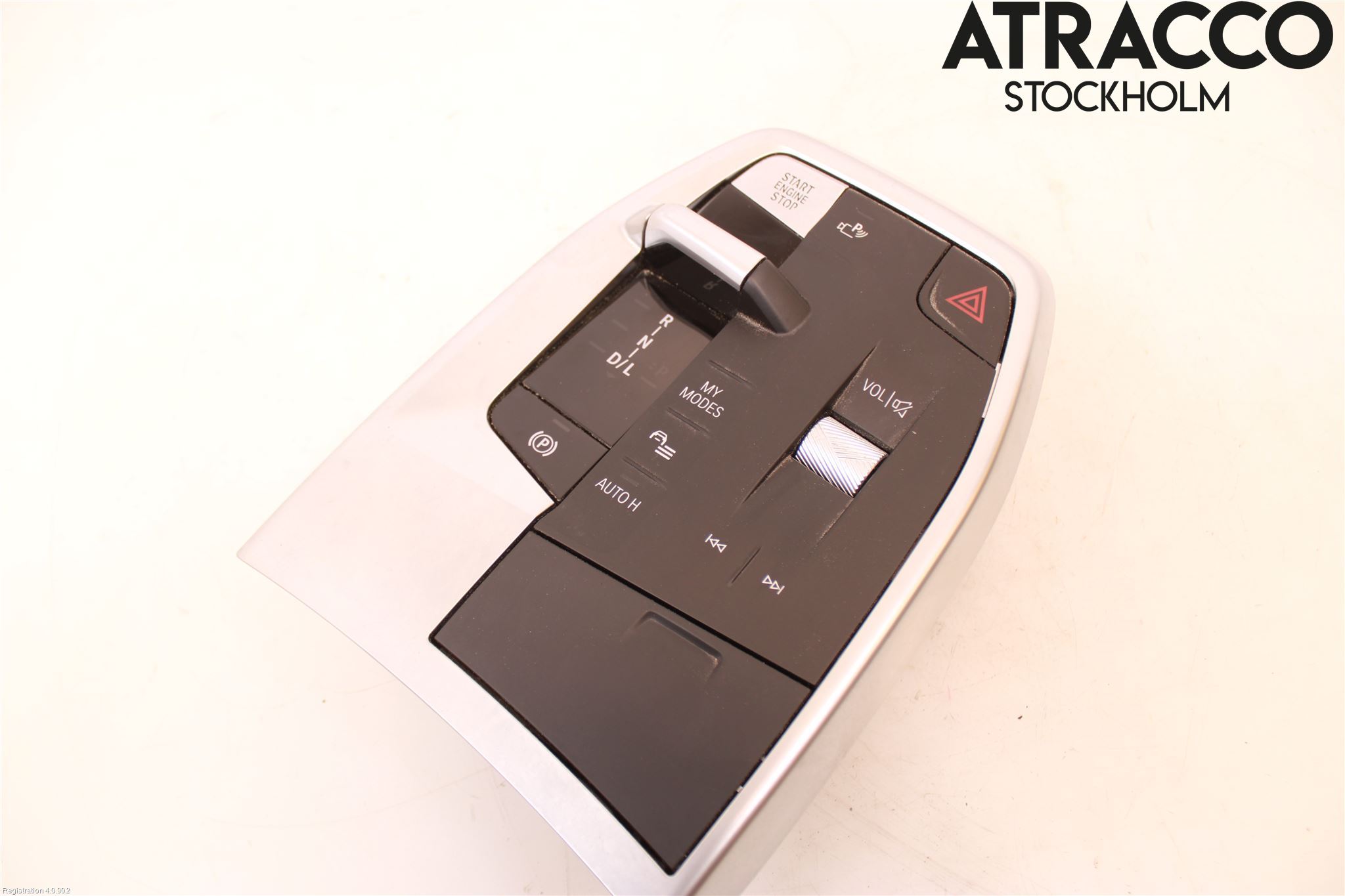 BMW X1/iX1 U11 23- Växelspak