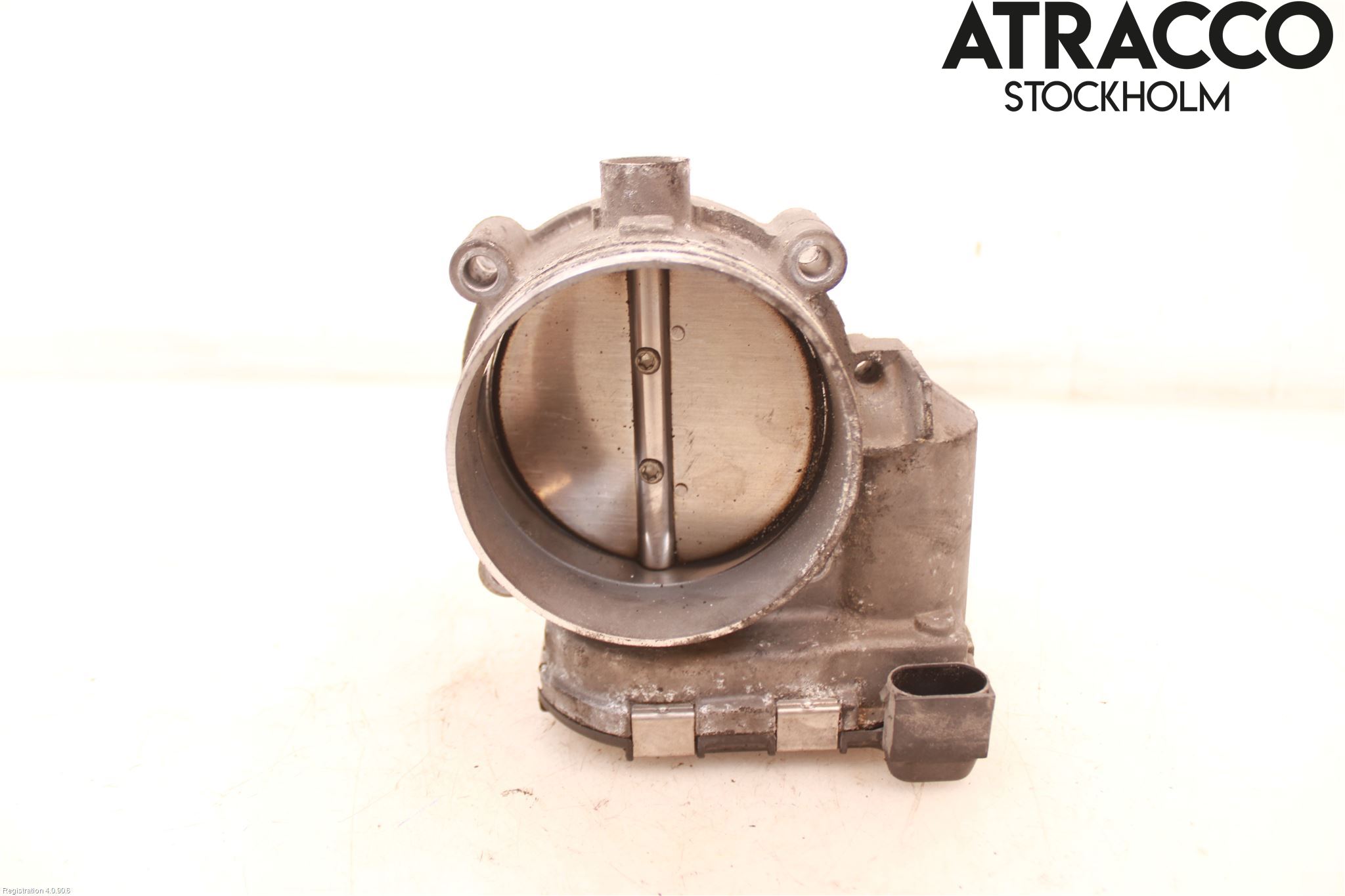 Porsche CAYENNE 03- Injspjällhus