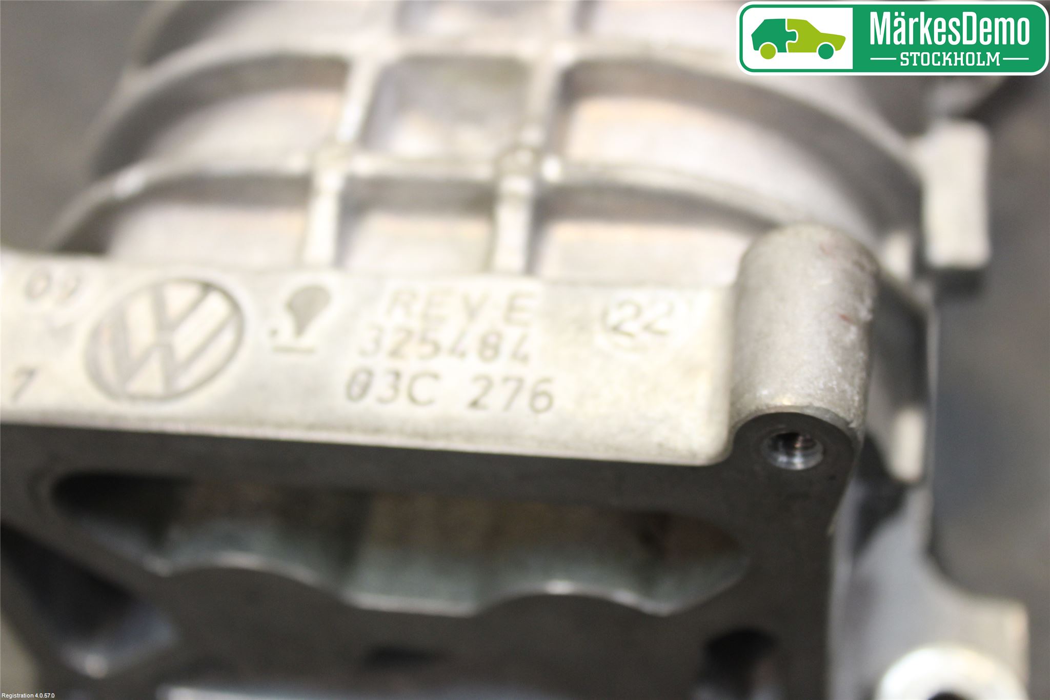 Volkswagen VW PASSAT 05-11 Kompressor Remdriven