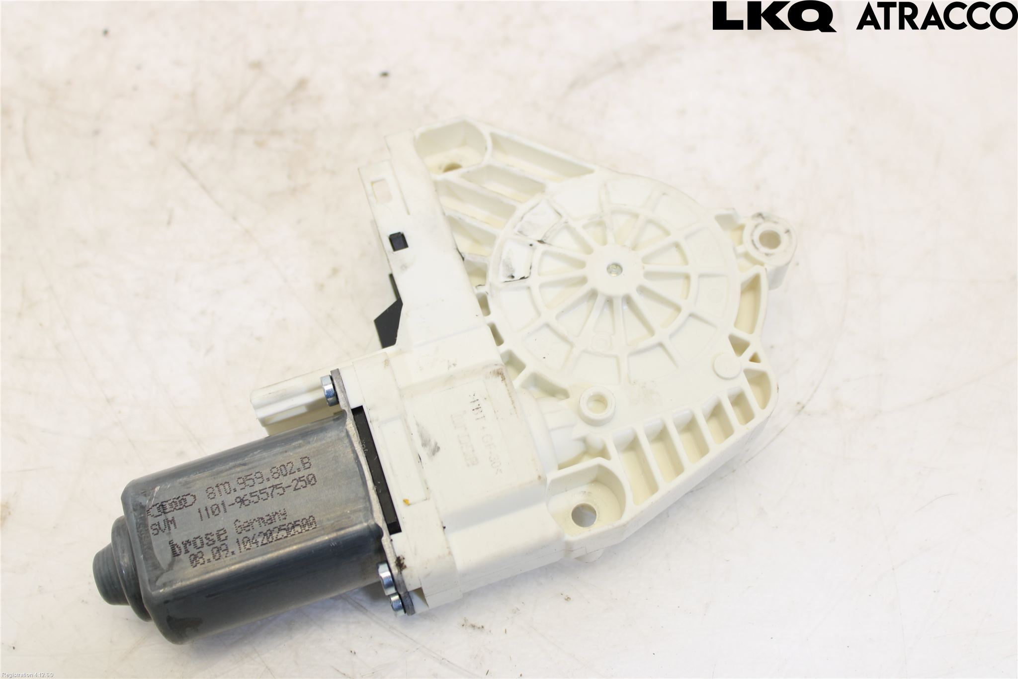 Audi A5 07-16 Fönsterhissmotor