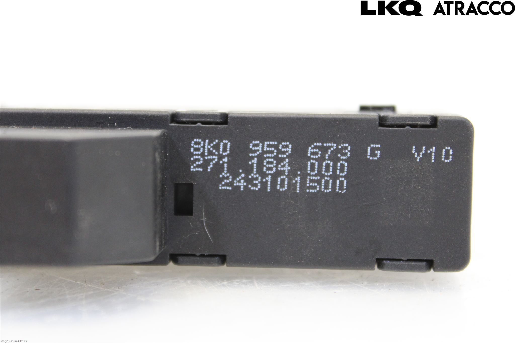 Audi A5 07-16 Strömställare Antisladd