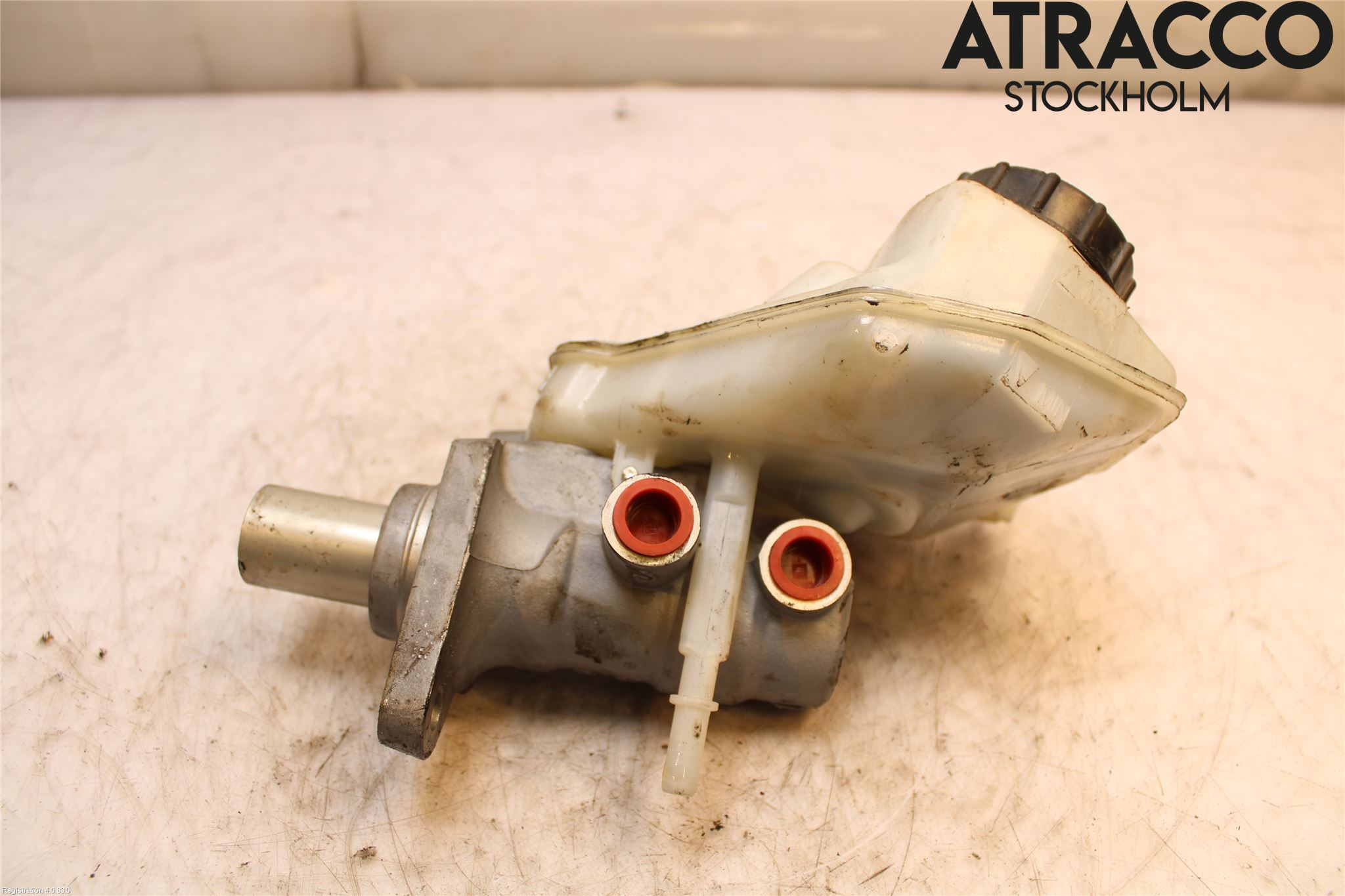 Landrover LAND ROVER RANGE ROVER EVOQUE (L538) 11-18 Broms Huvudcylinder