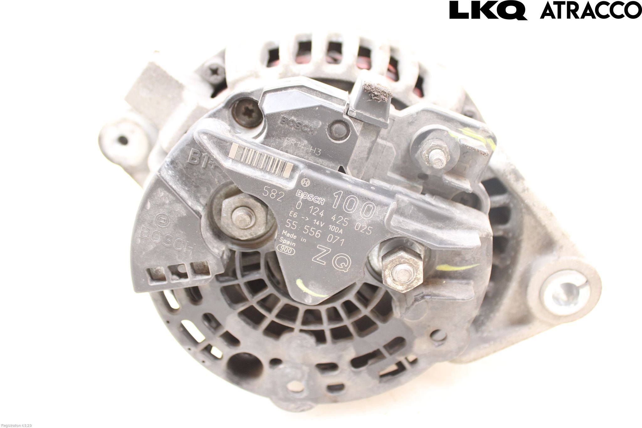 Opel ASTRA H 04-12 Generator