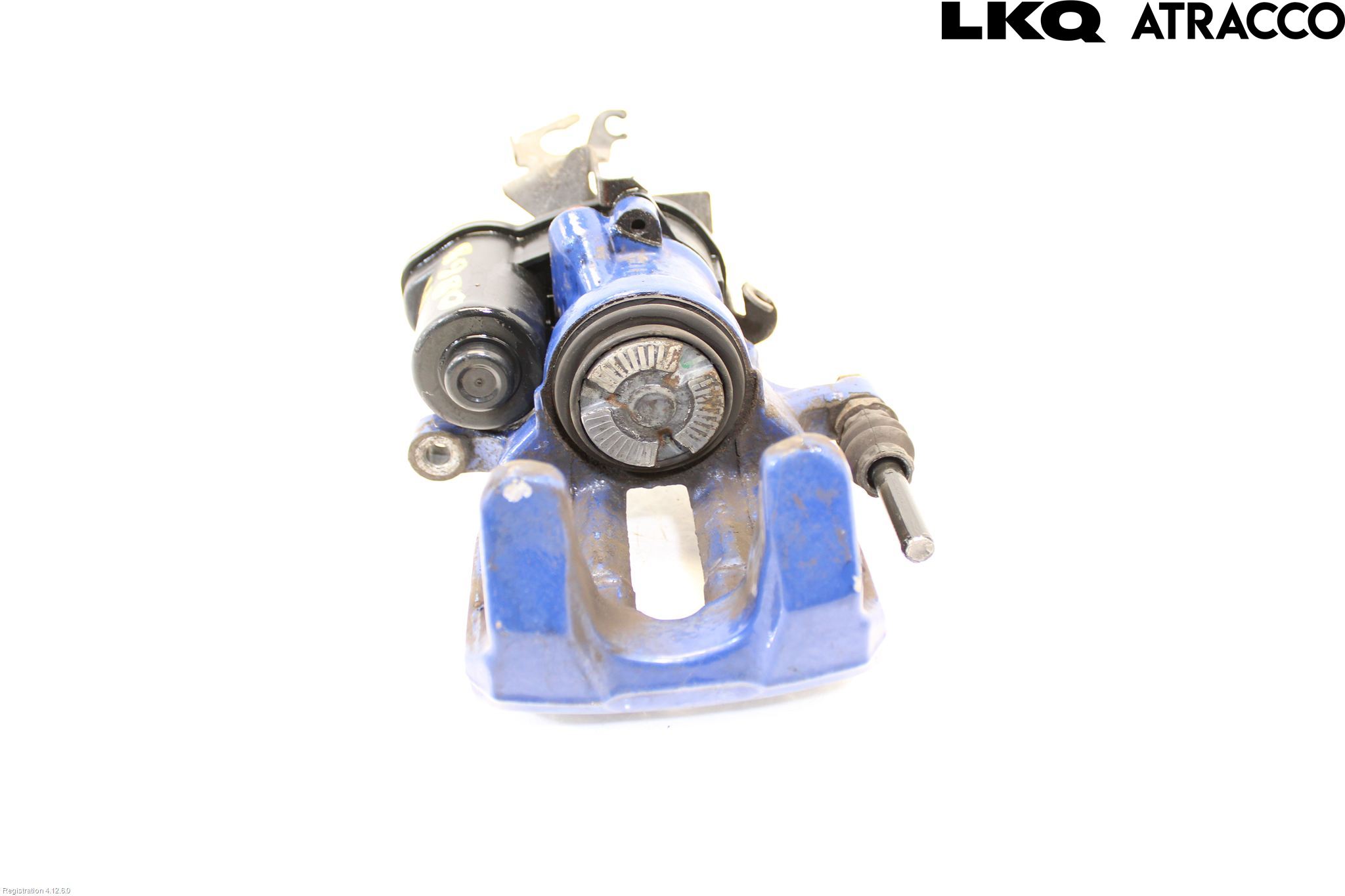 BMW X5 G05 18- Bromsok Bak Höger