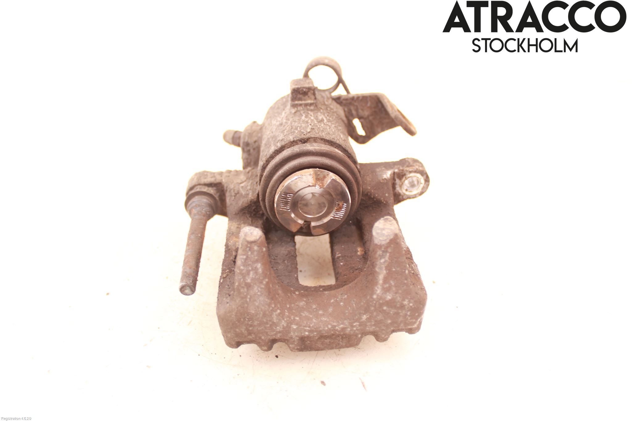 Volkswagen VW GOLF IV 98-06 Bromsok Bak Höger