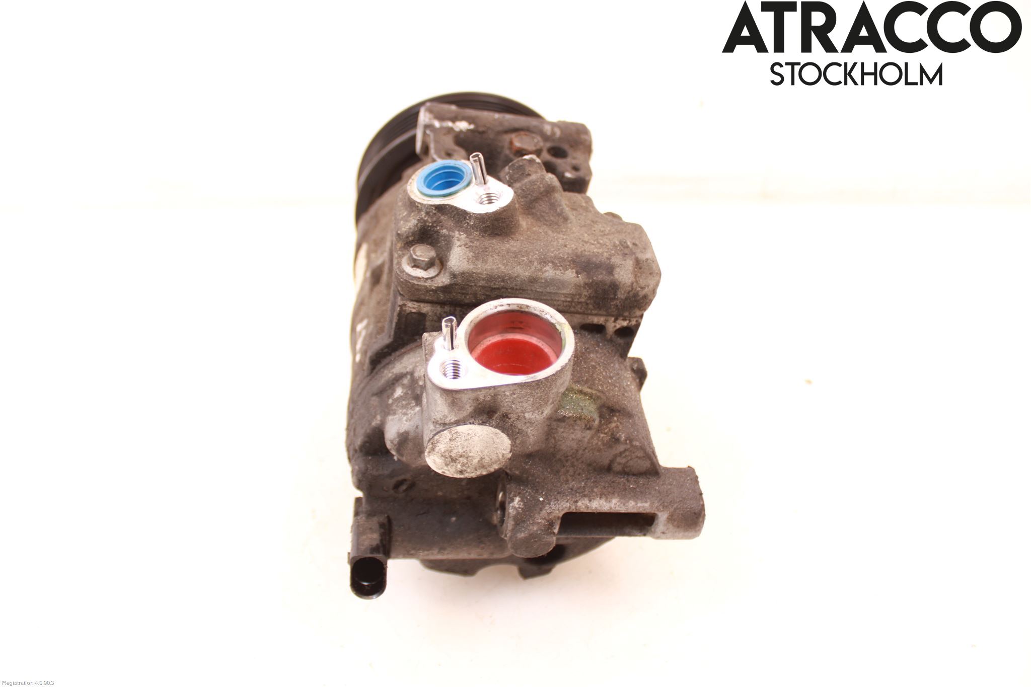 Volkswagen VW GOLF V 04-09 Ac Kompressor