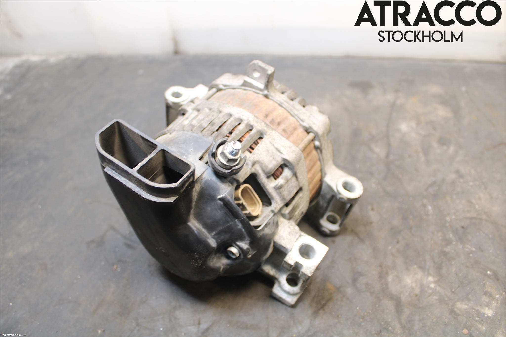 Mazda 6 02-08 Generator